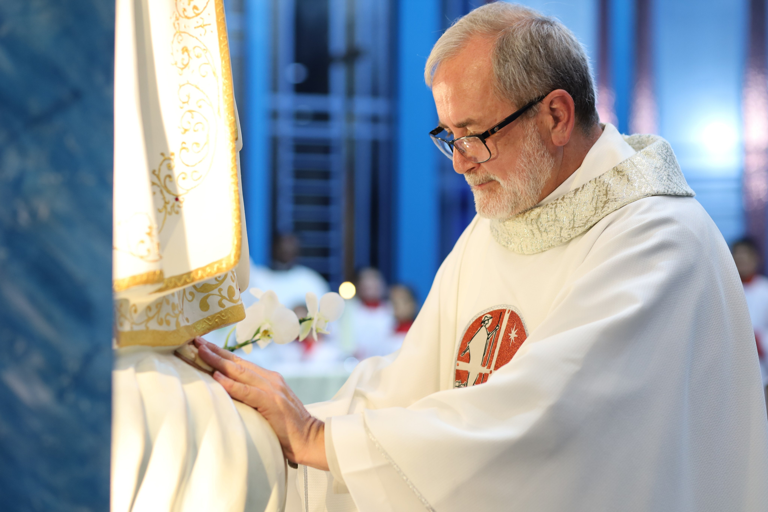 30 anos de Sacerdócio - Pe. Reinaldo Torres. Fotógrafo de momentos Sagrados