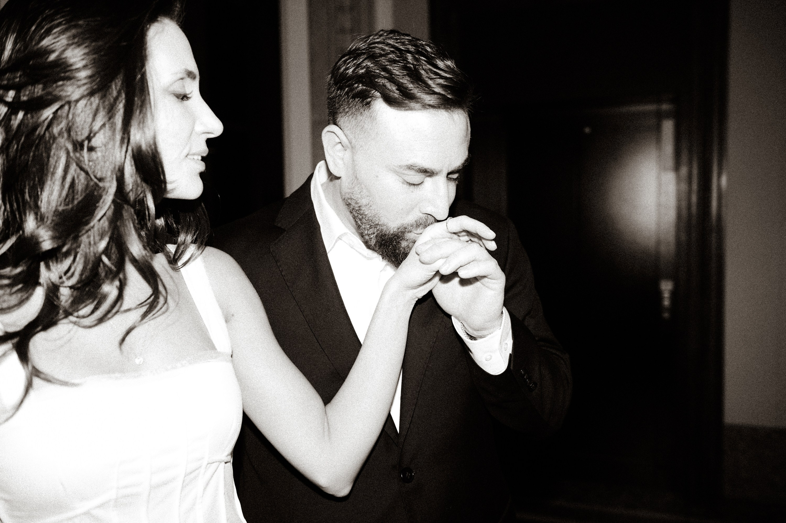 Early morning in Milan. Anastasiia Buchinskaia Fotografa Milano