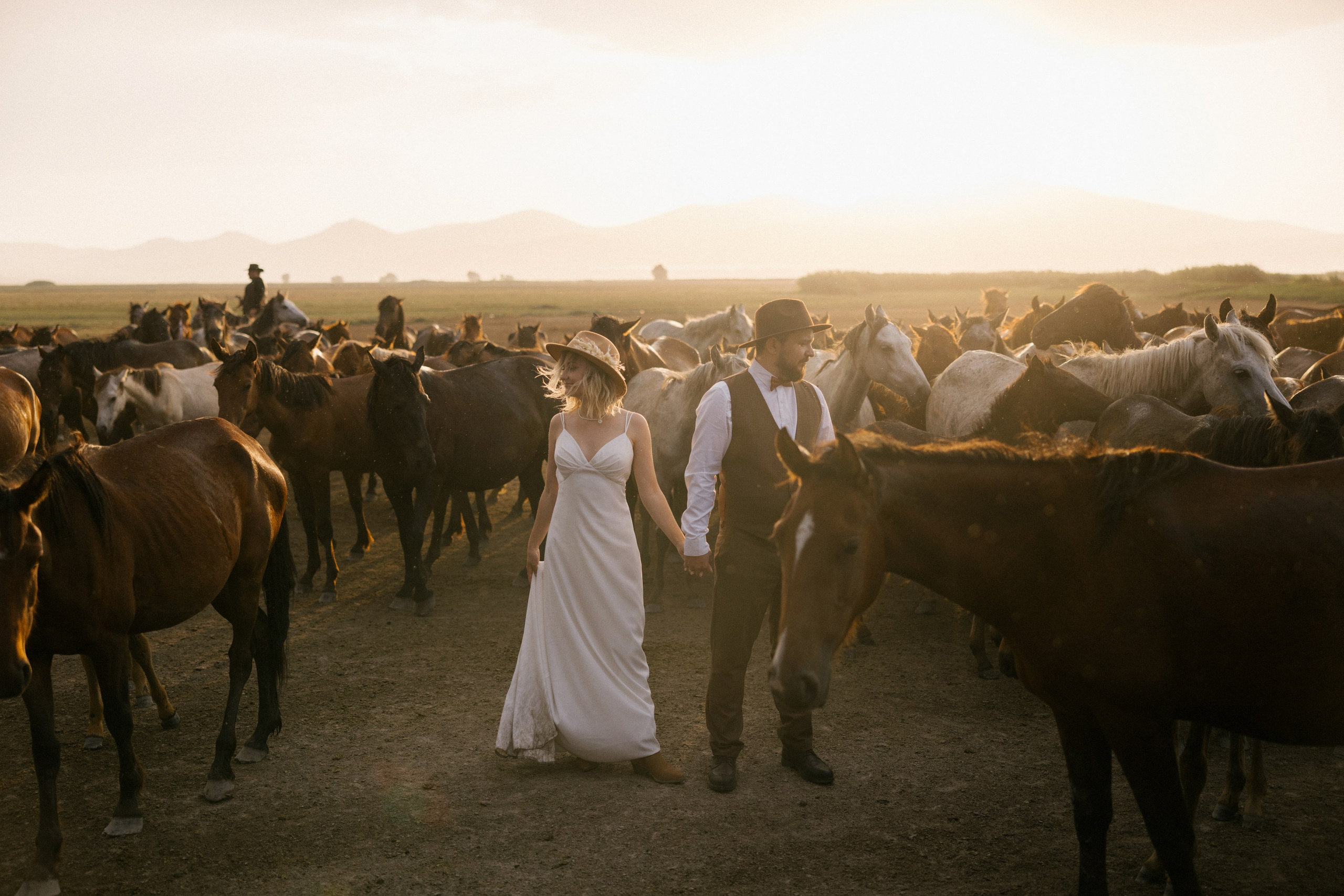 Alex & Liza. Фотограф в Каппадокии / Julia Ganch
