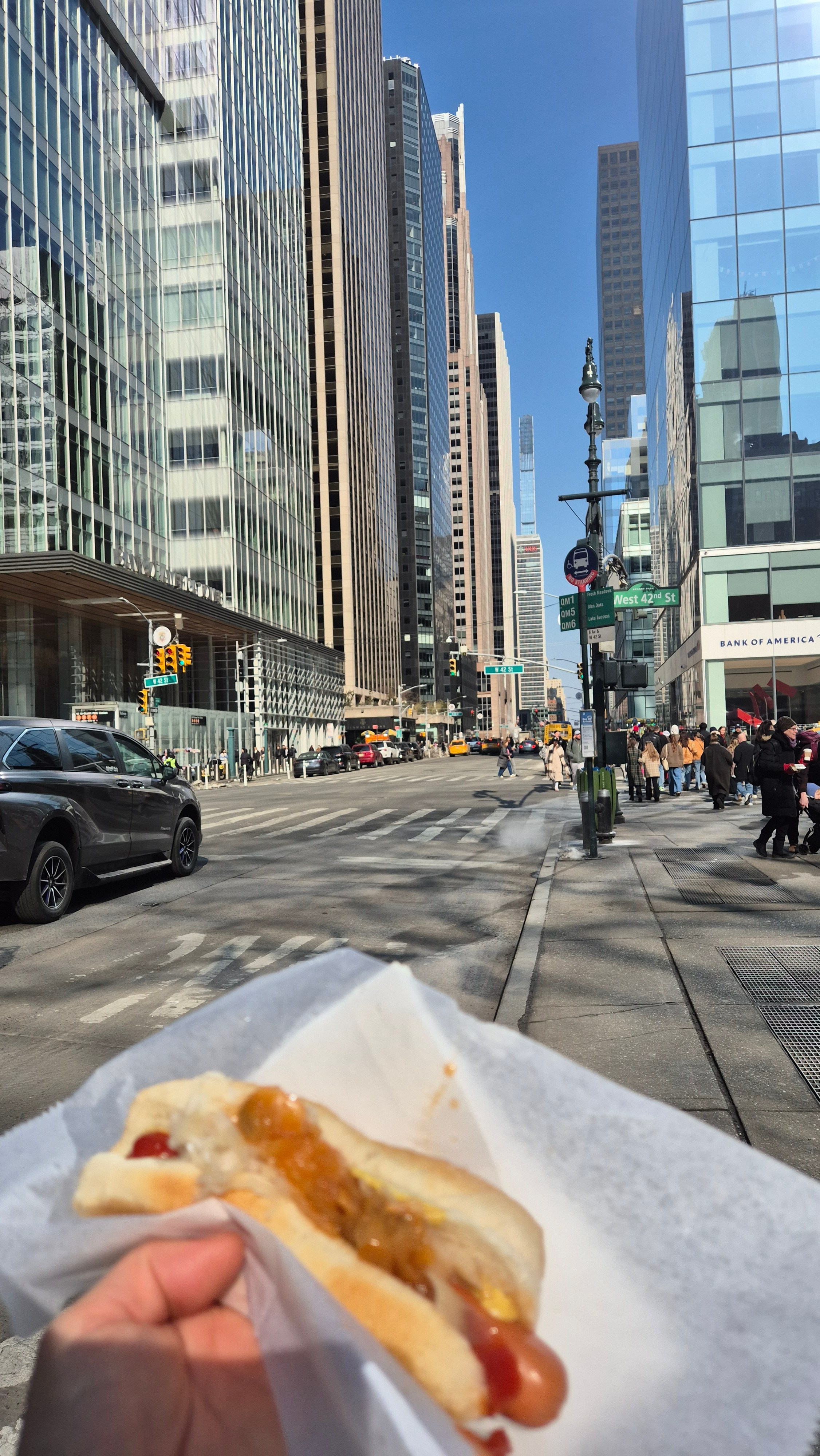 New York 2026. Photographer Marina, city of Nuremberg