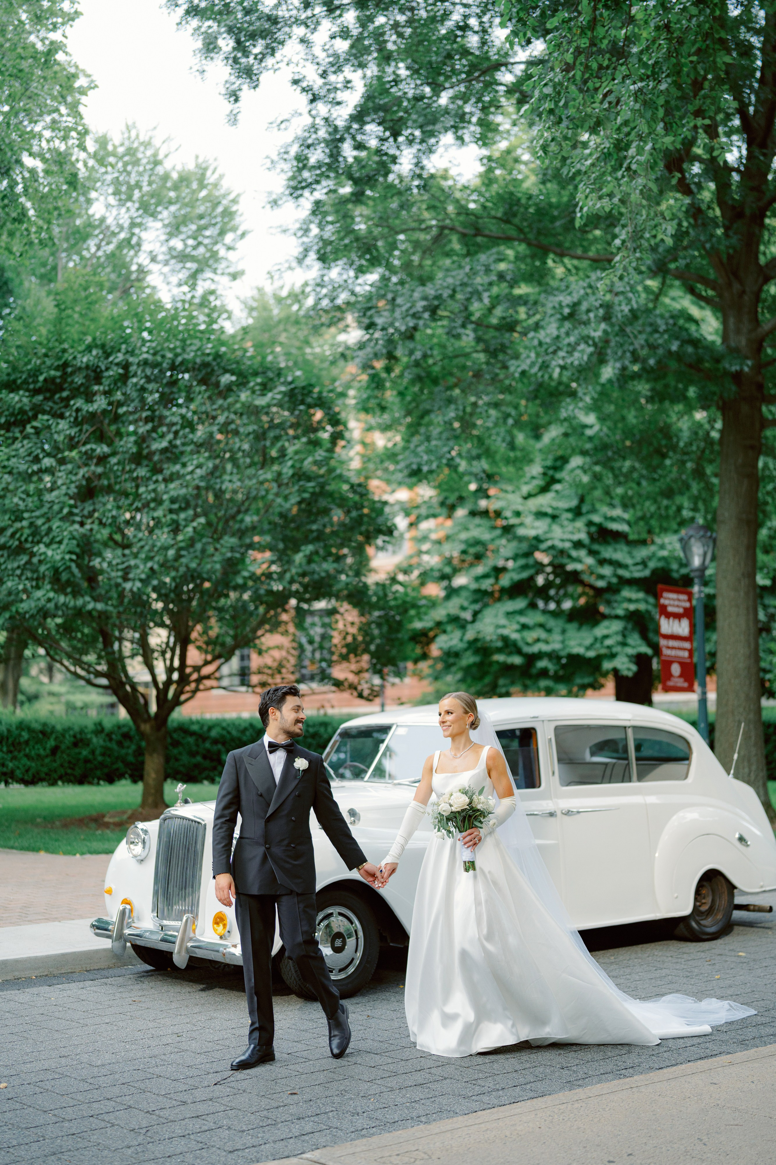 Caroline and Brendan’s Elegant Multicultural Wedding. Wedding photographer and videographer New York | New Jersey