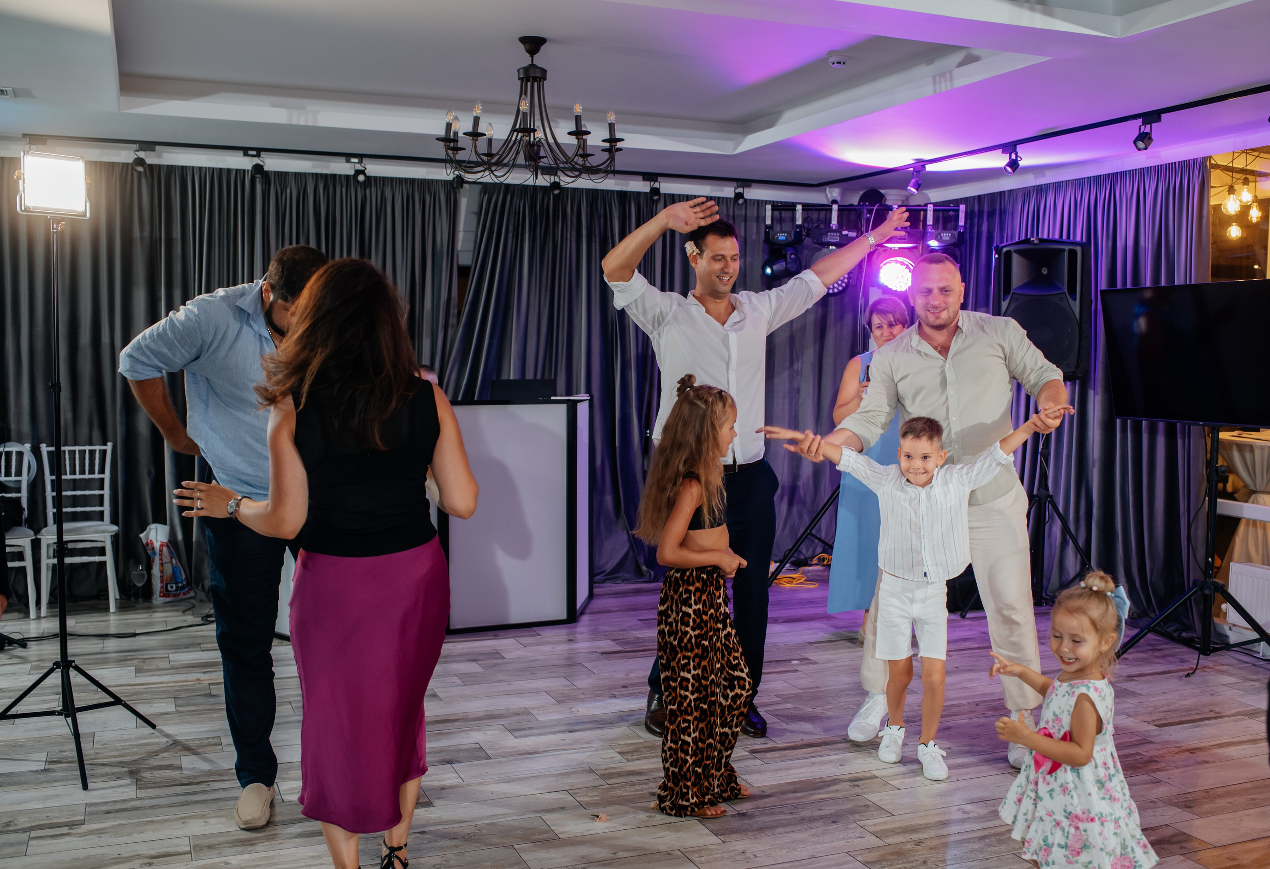 Daria & Yiurii Odessa. Wedding photographer from Moldova Alexey Chipchiu