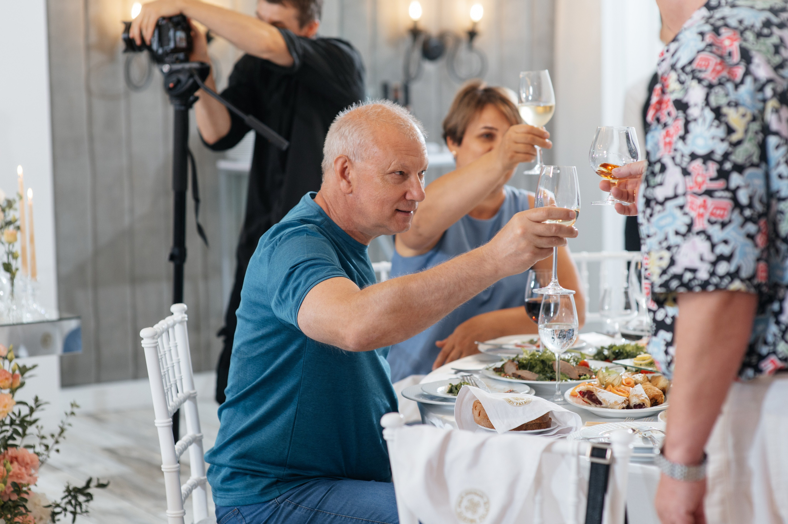 Daria & Yiurii Odessa. Wedding photographer from Moldova Alexey Chipchiu