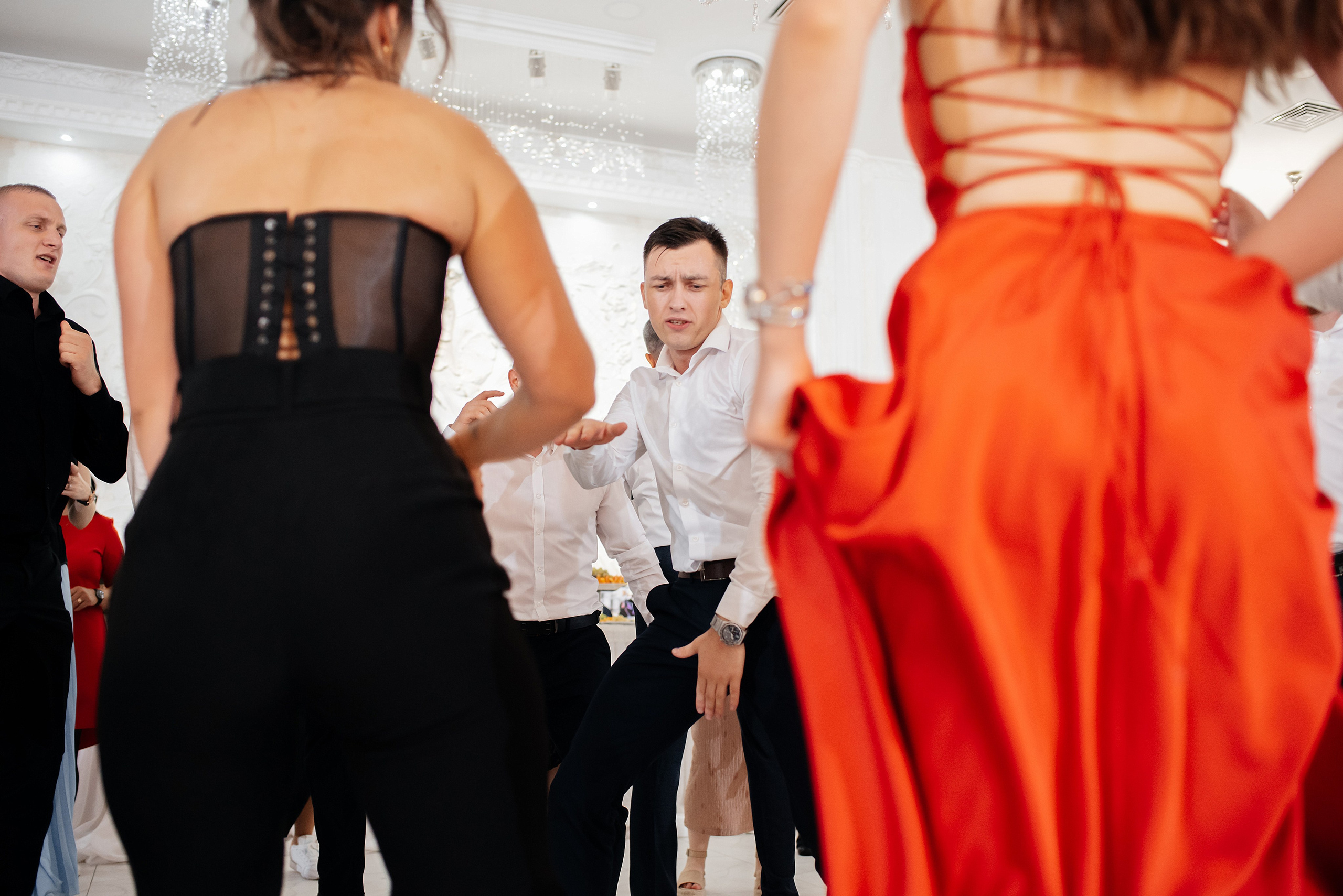 Wedding Dina & Vasili. Wedding photographer from Moldova Alexey Chipchiu