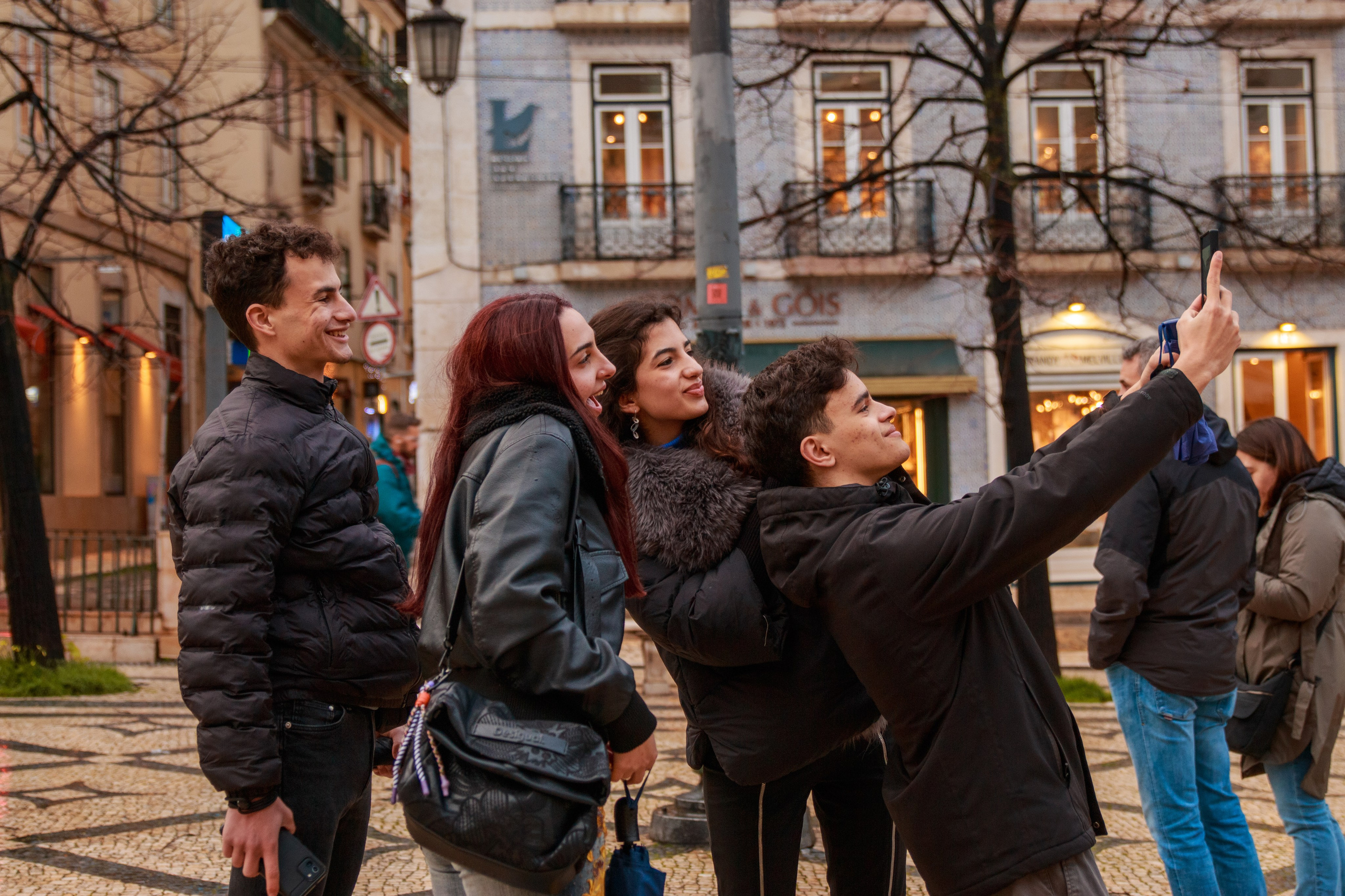 Lisbon, Mar. 25. Kseny Kolesnik Photography