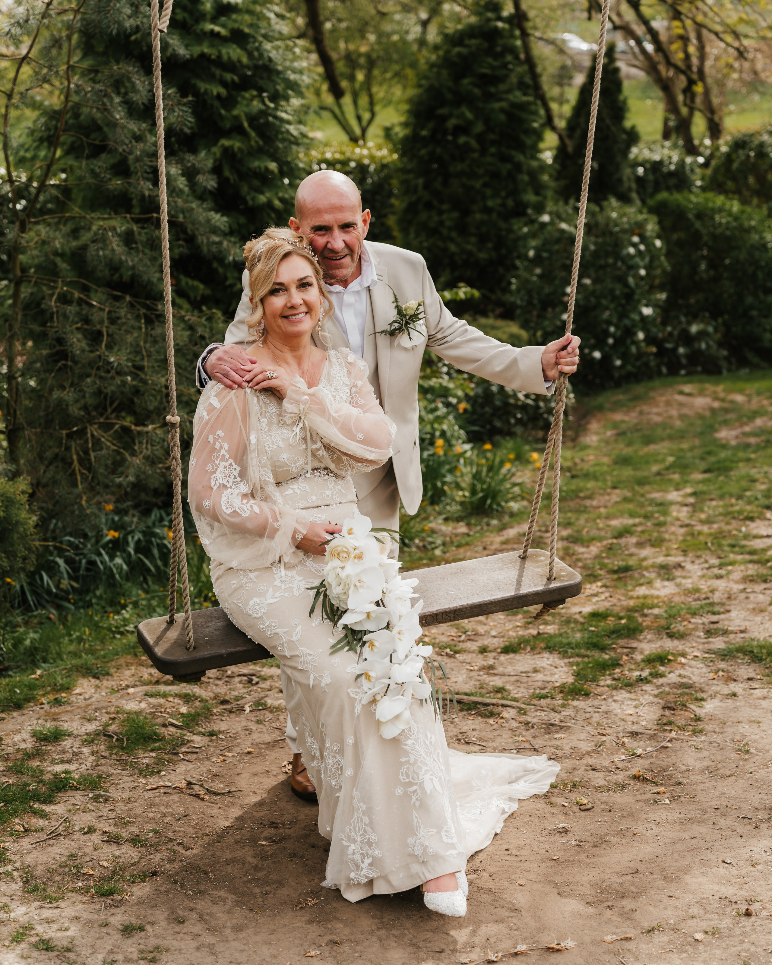 Michaela & Neill’s Elegant Wedding at Wentbridge House Hotel — A Perfect Yorkshire Wedding. Rapley Photography | West Yorkshire Wedding & Portrait Photographer