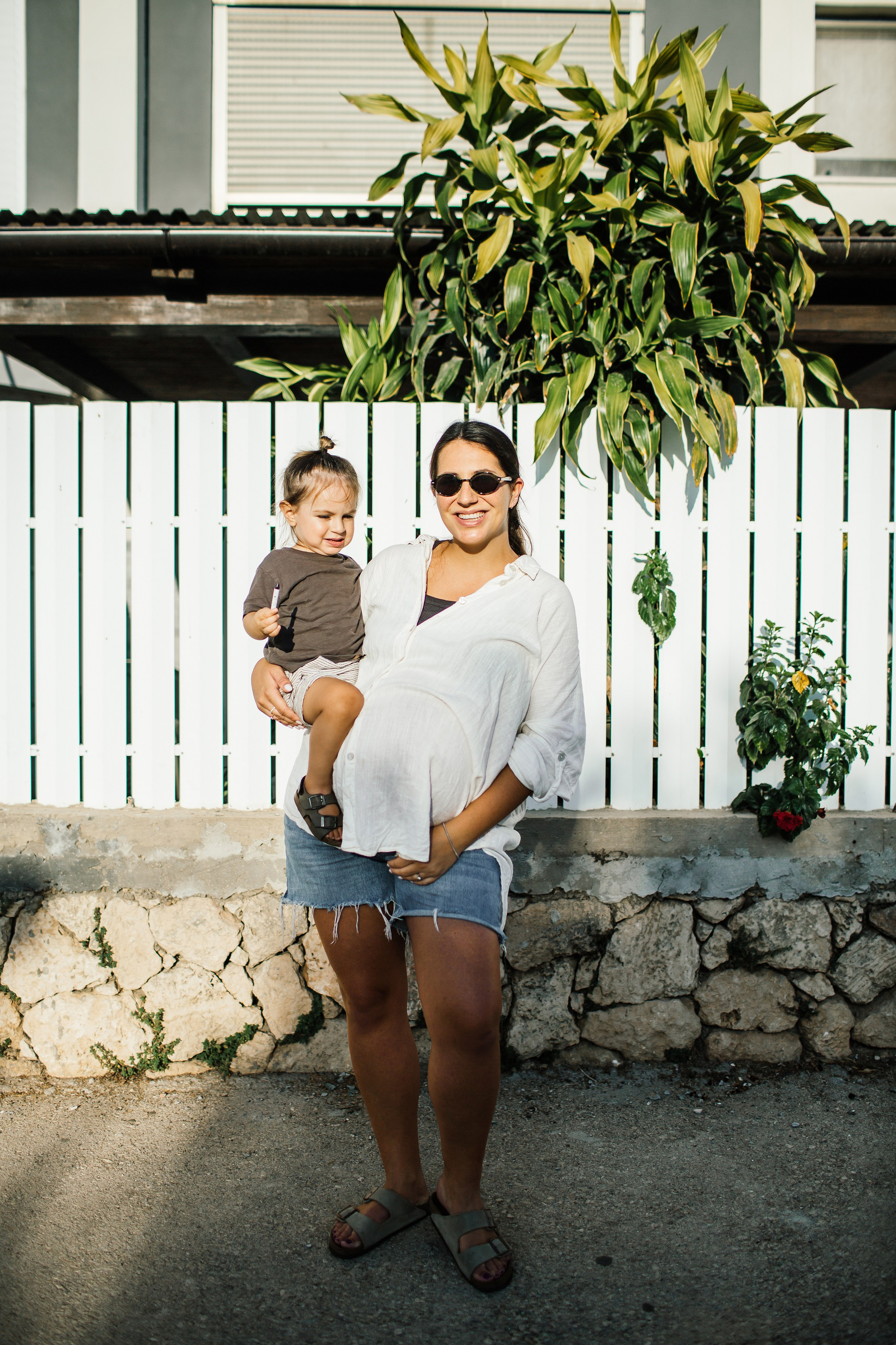 Home story. Family photographer in Israel