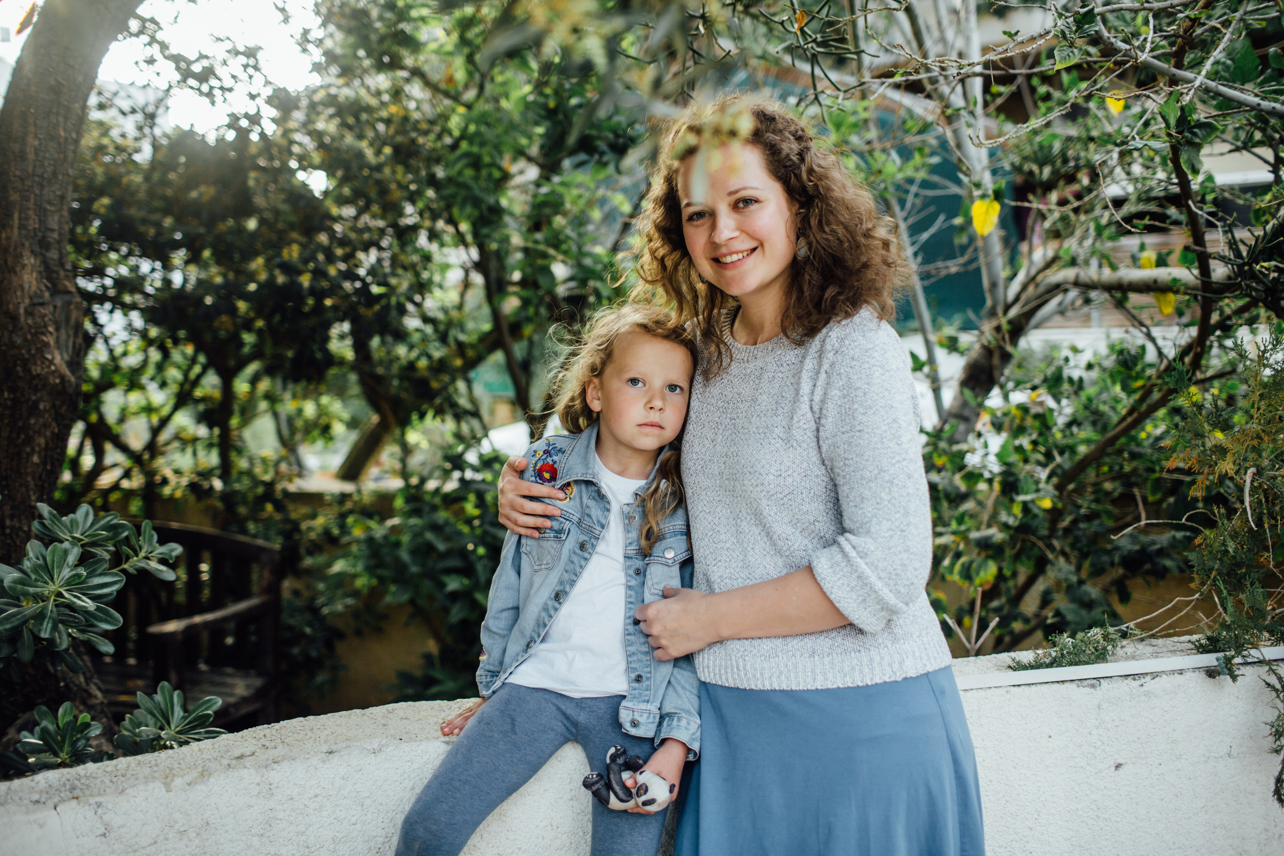 Bat Galim. Family photographer in Israel