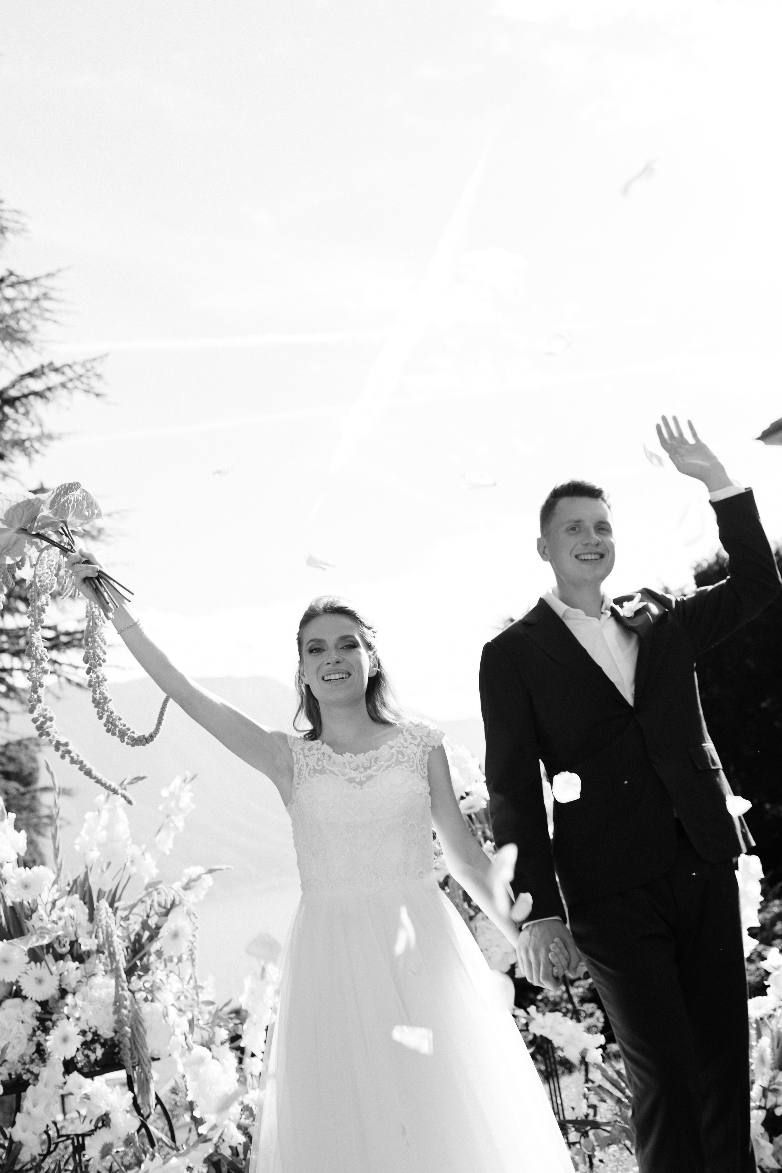 Intimate Elopement by Lake Como in Tremezzo, Italy — Ivanka and Stas. Liza Bizzaro — Italy Wedding, Love Story & Portrait Photographer in Milan, Turin, Piedmont and Across Italy