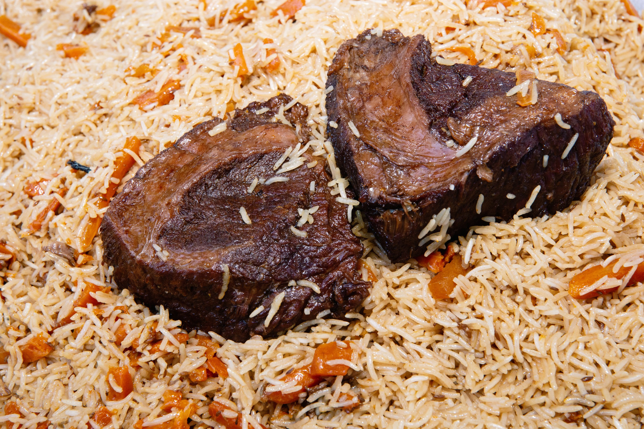 Plov для солдат. Портретный и репортажный фотограф в Израиле Рома Бирман