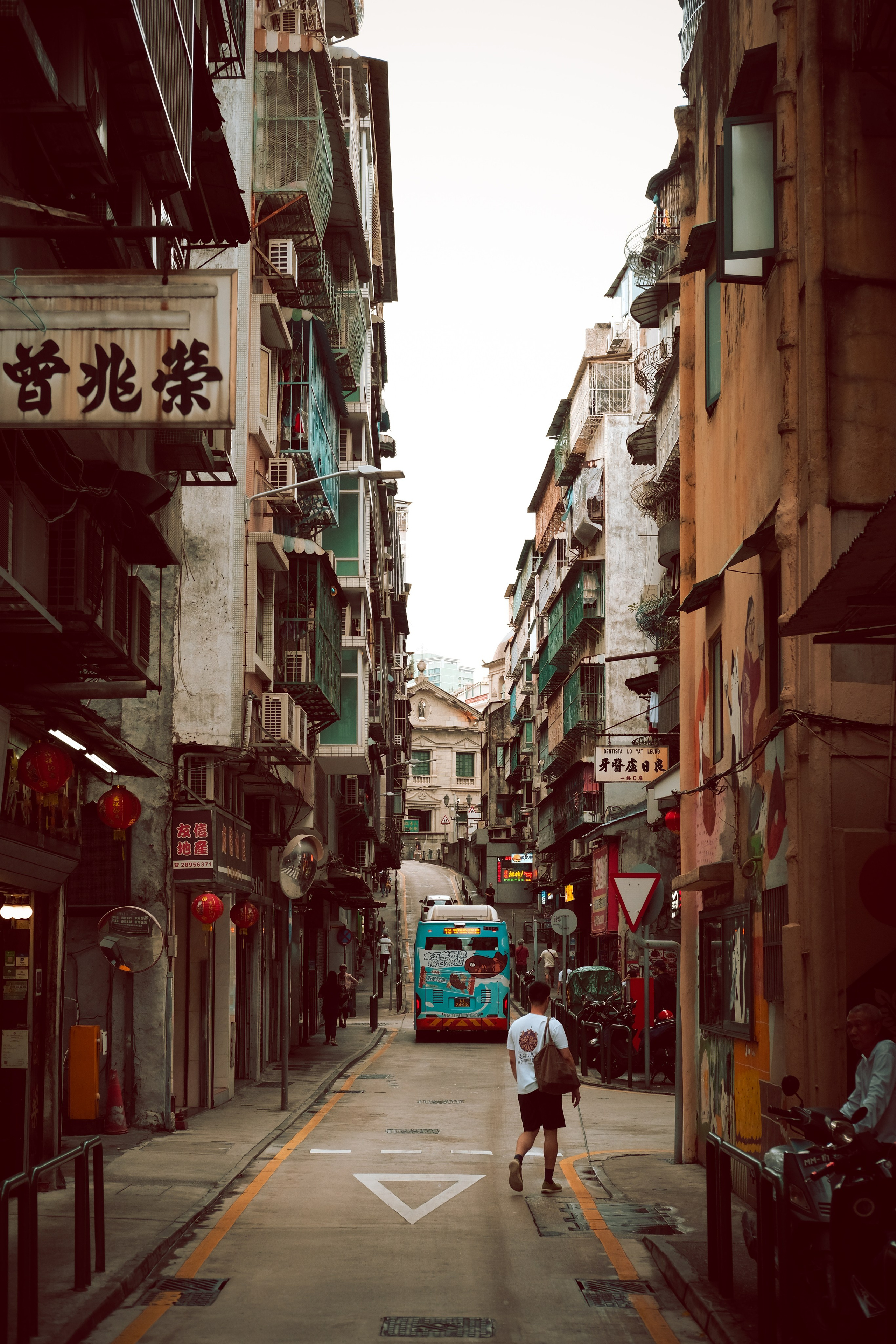 澳门街头摄影 |Macau Streets Photography by Yukophotography