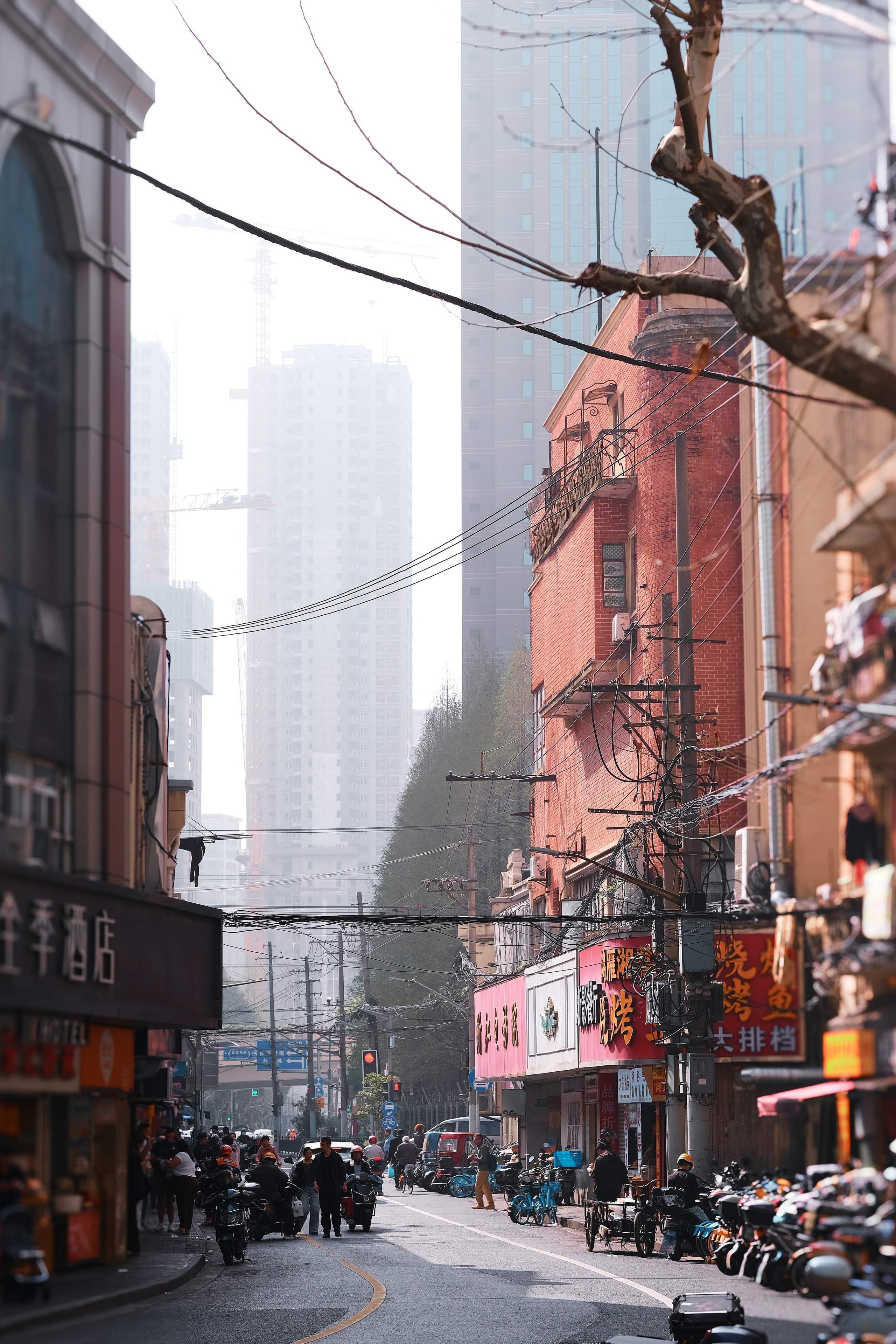 Shanghai Street Photography | China
