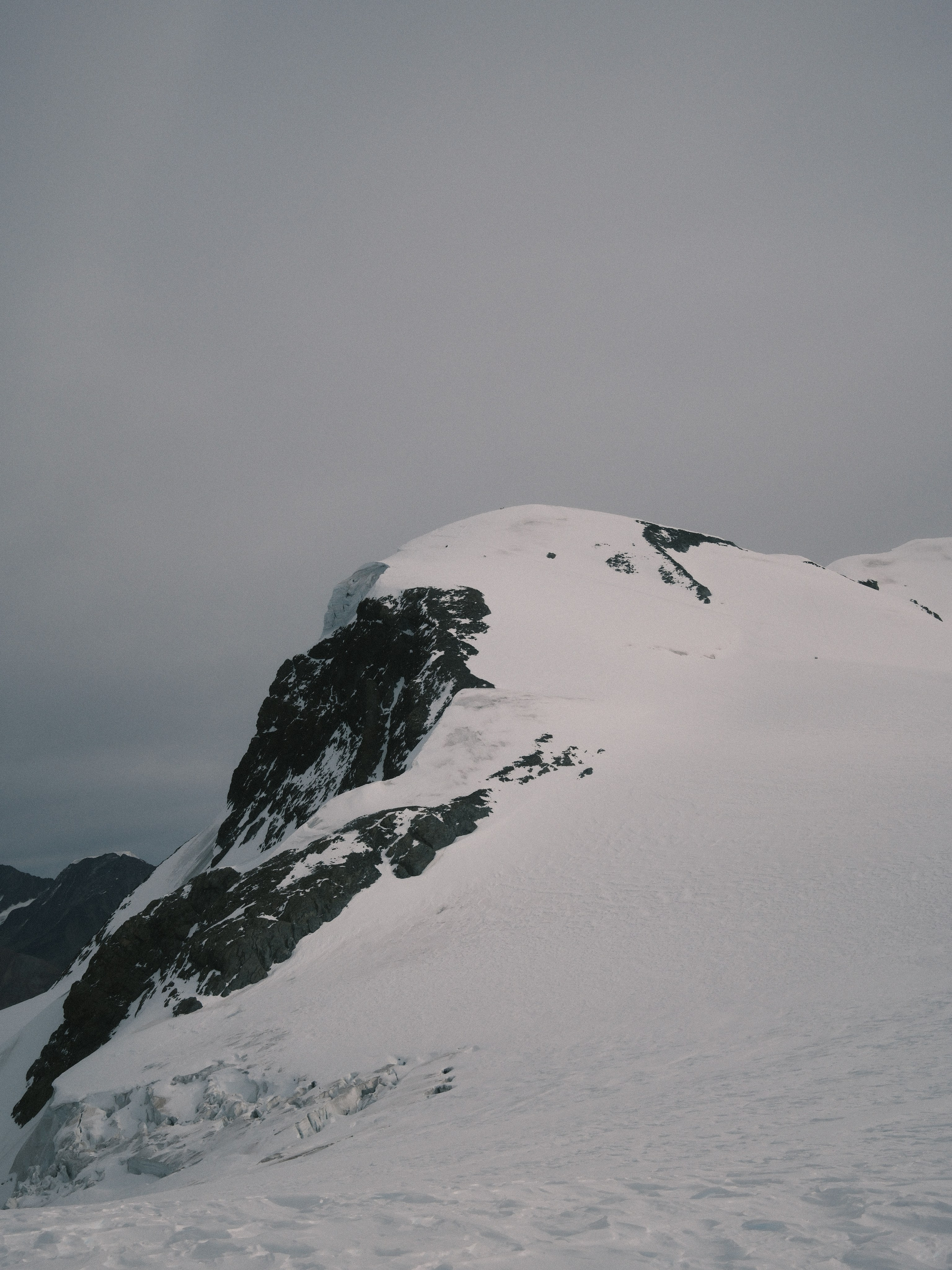 Breithorn. Patricia Morenci — Mountain Adventures for the Wild at Heart