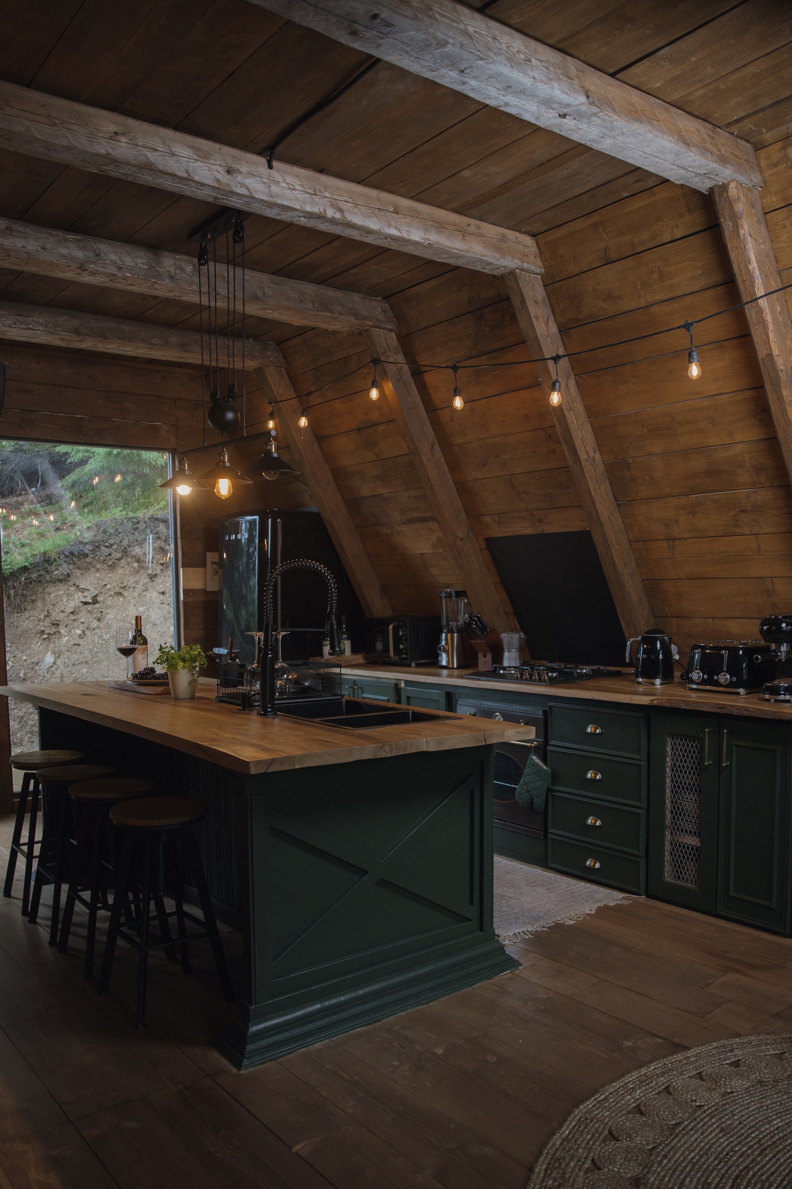 Airbnb Photos. Patricia Morenci — Mountain Adventures for the Wild at Heart