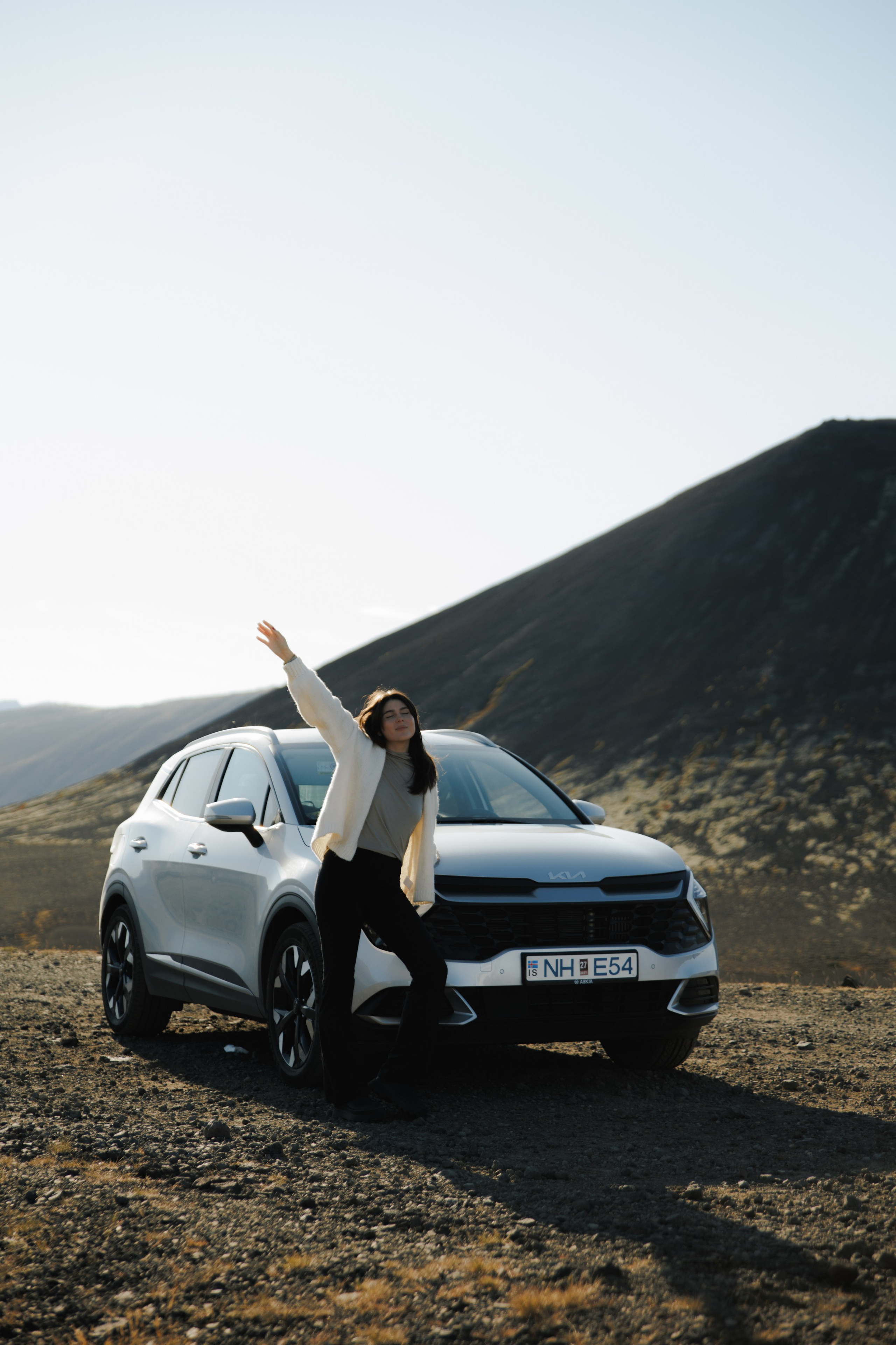 Go Car Rental Iceland. Patricia Morenci — Mountain Adventures for the Wild at Heart