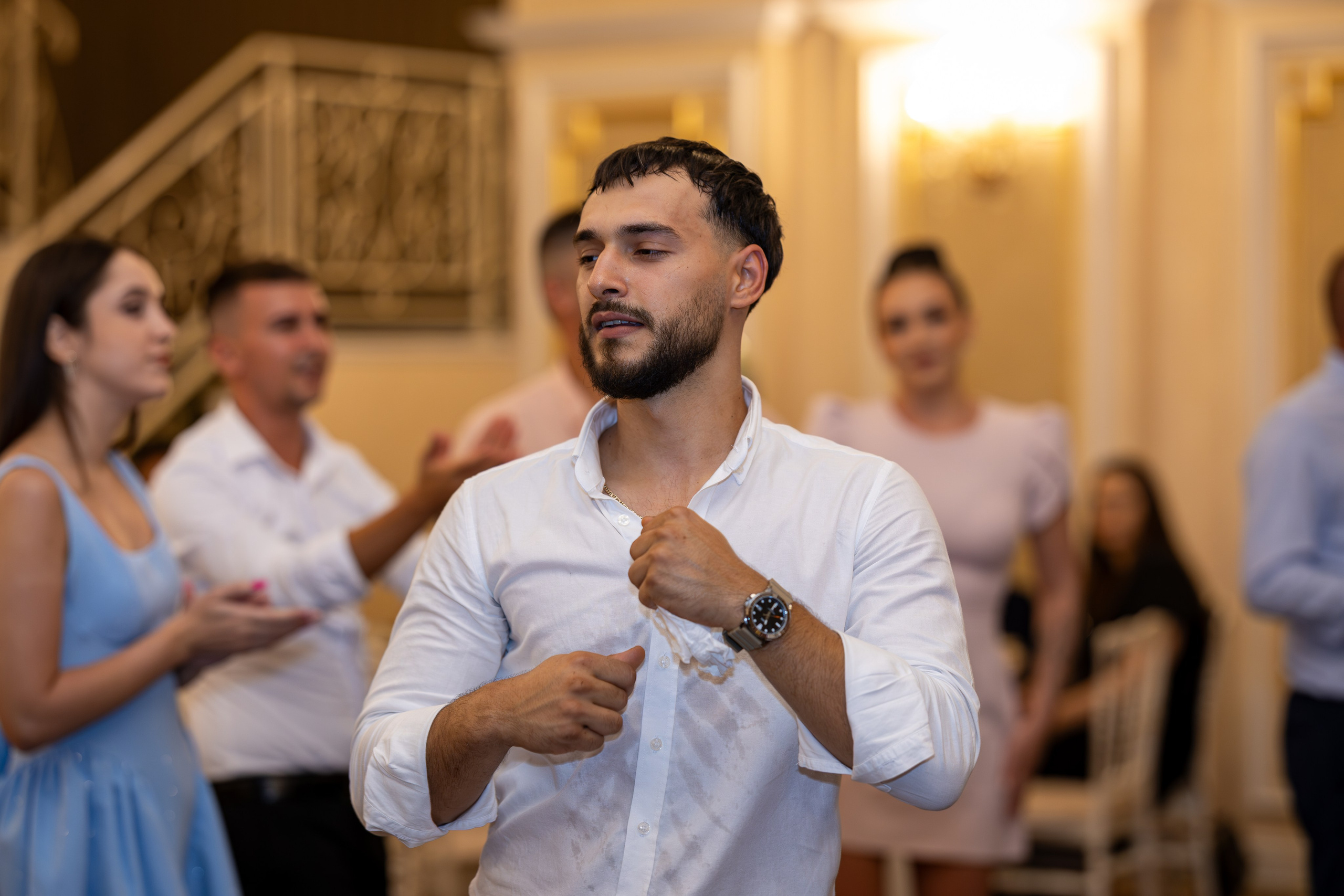 Eric Ionut. Moments By Gub