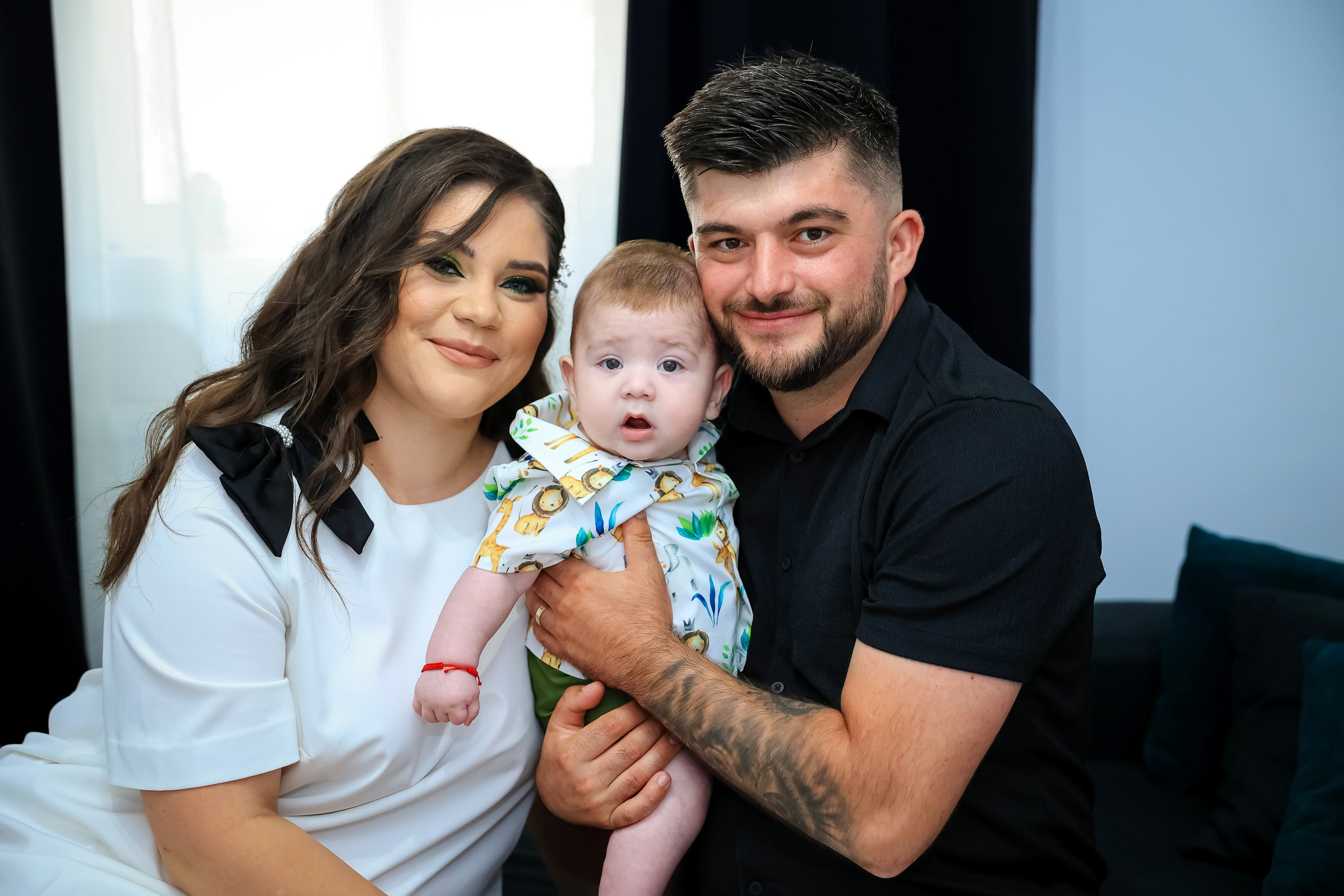 Andrei Damian. Moments By Gub