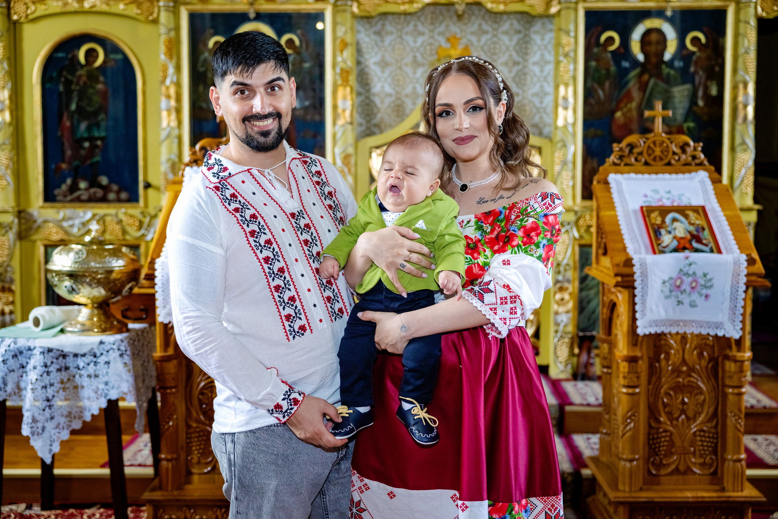 Eren Ionut. Moments By Gub