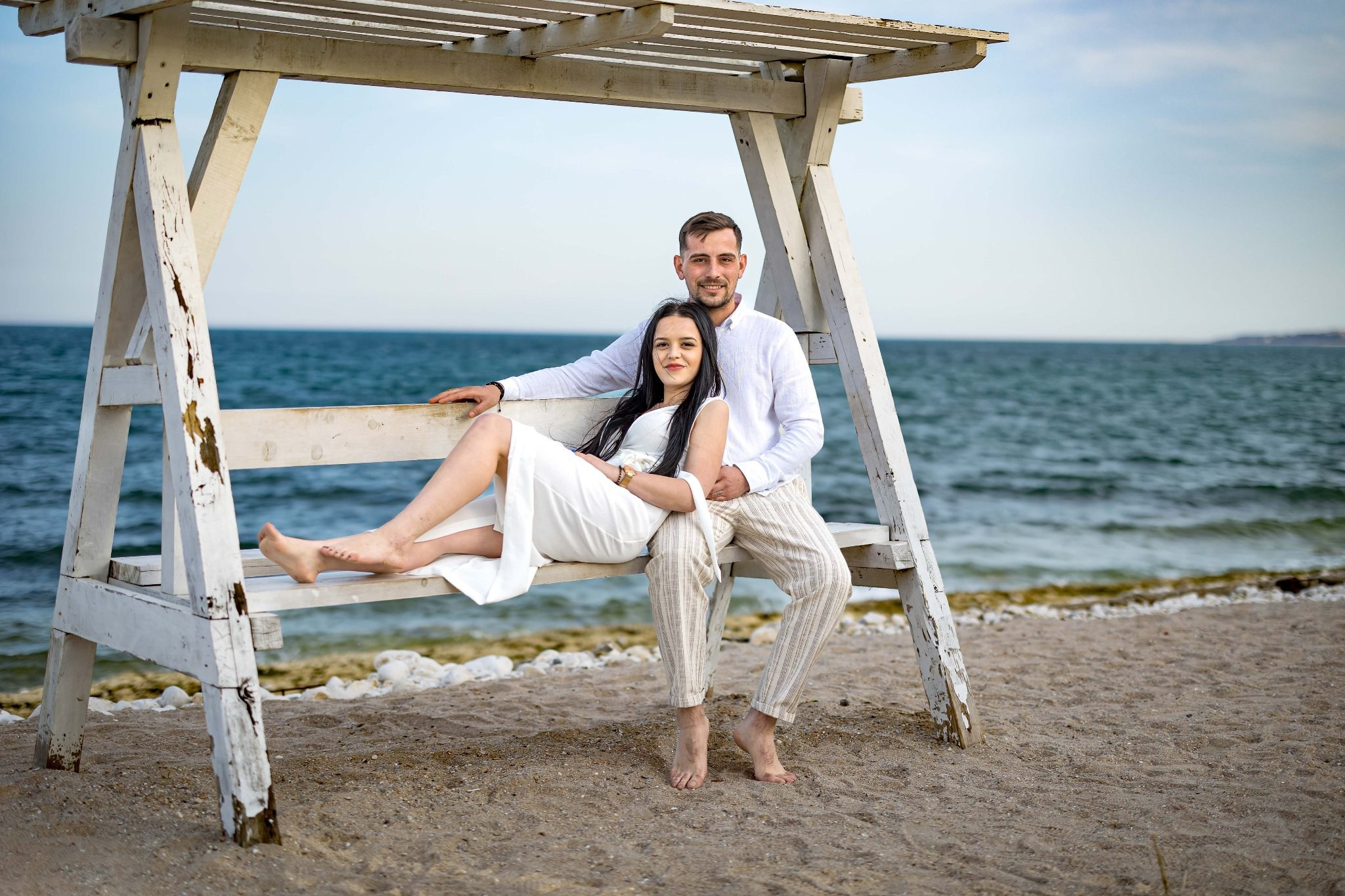 Save the Date - Roxana & Robert. Fotograf Nuntă Constanța - Moments by Gub
