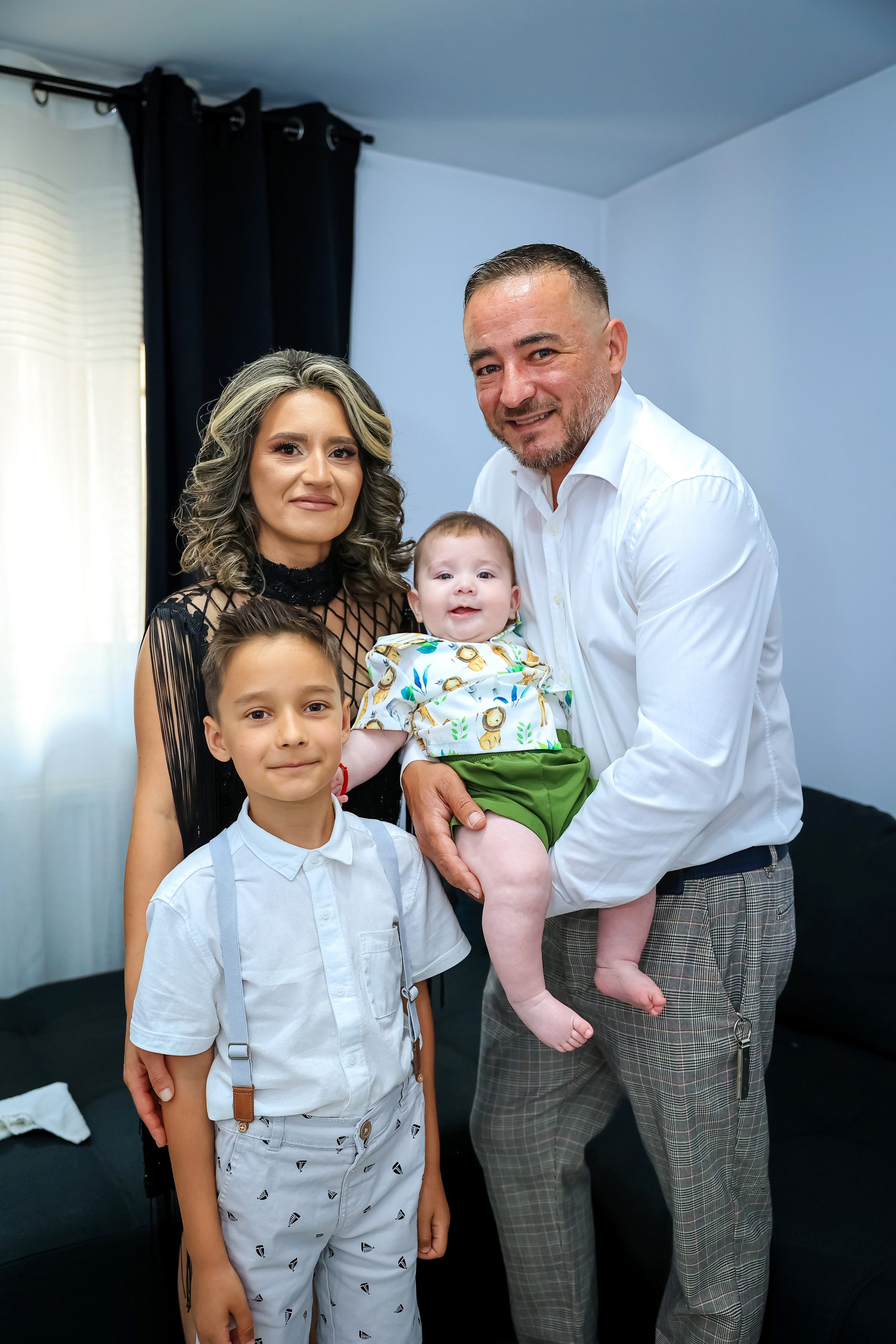 Andrei Damian. Moments By Gub