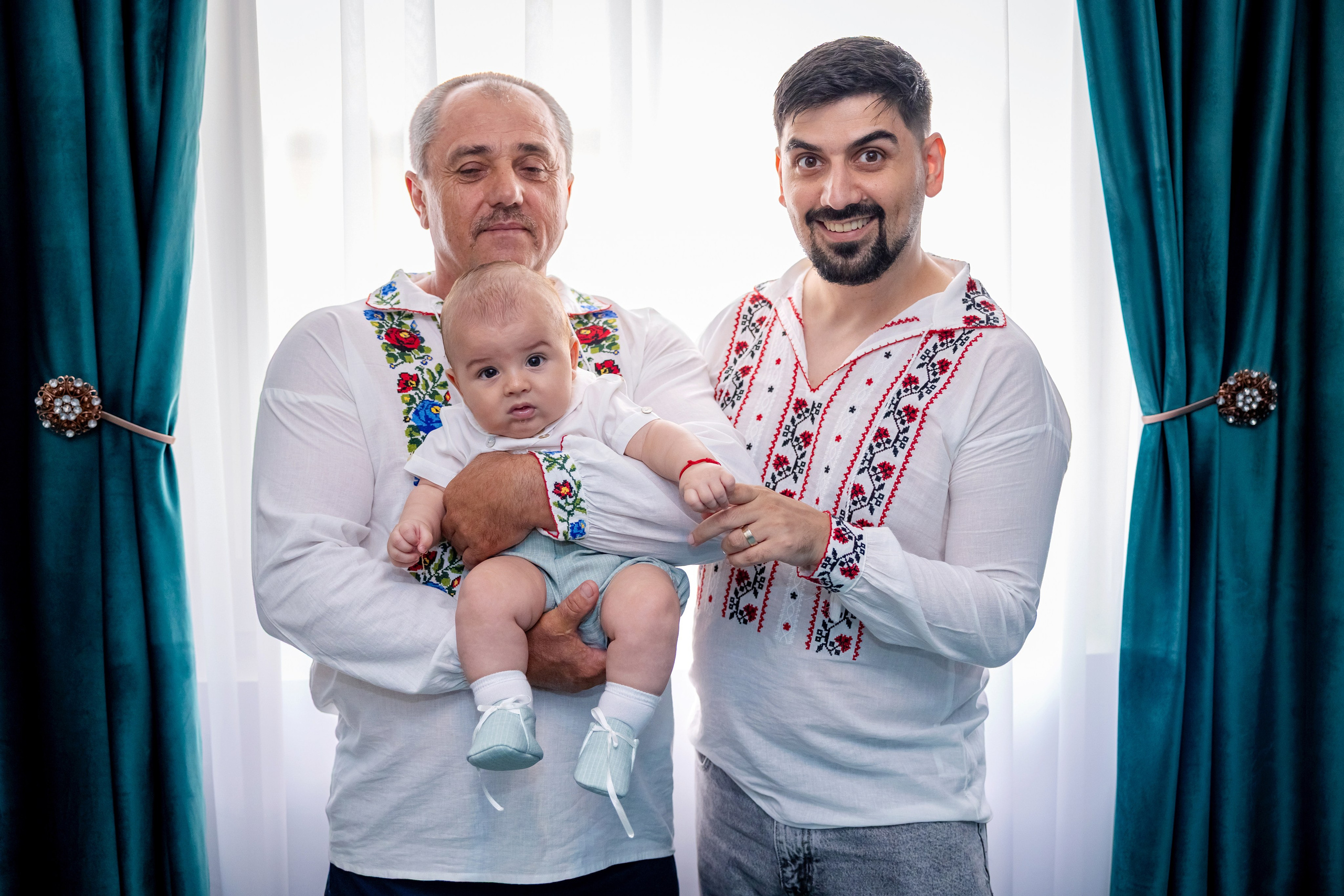 Eren Ionut. Moments By Gub