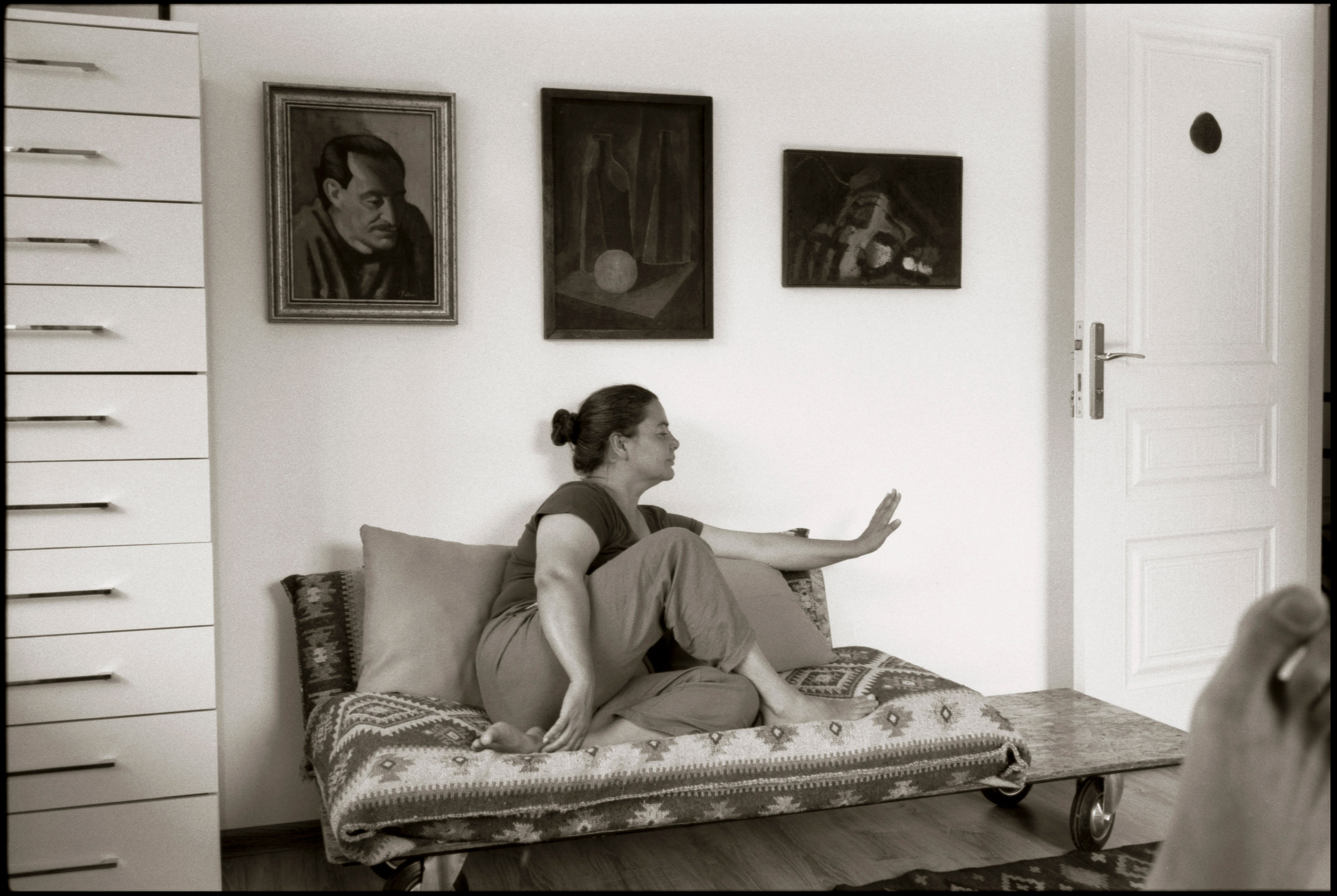 Manicure.  Kish, 2022