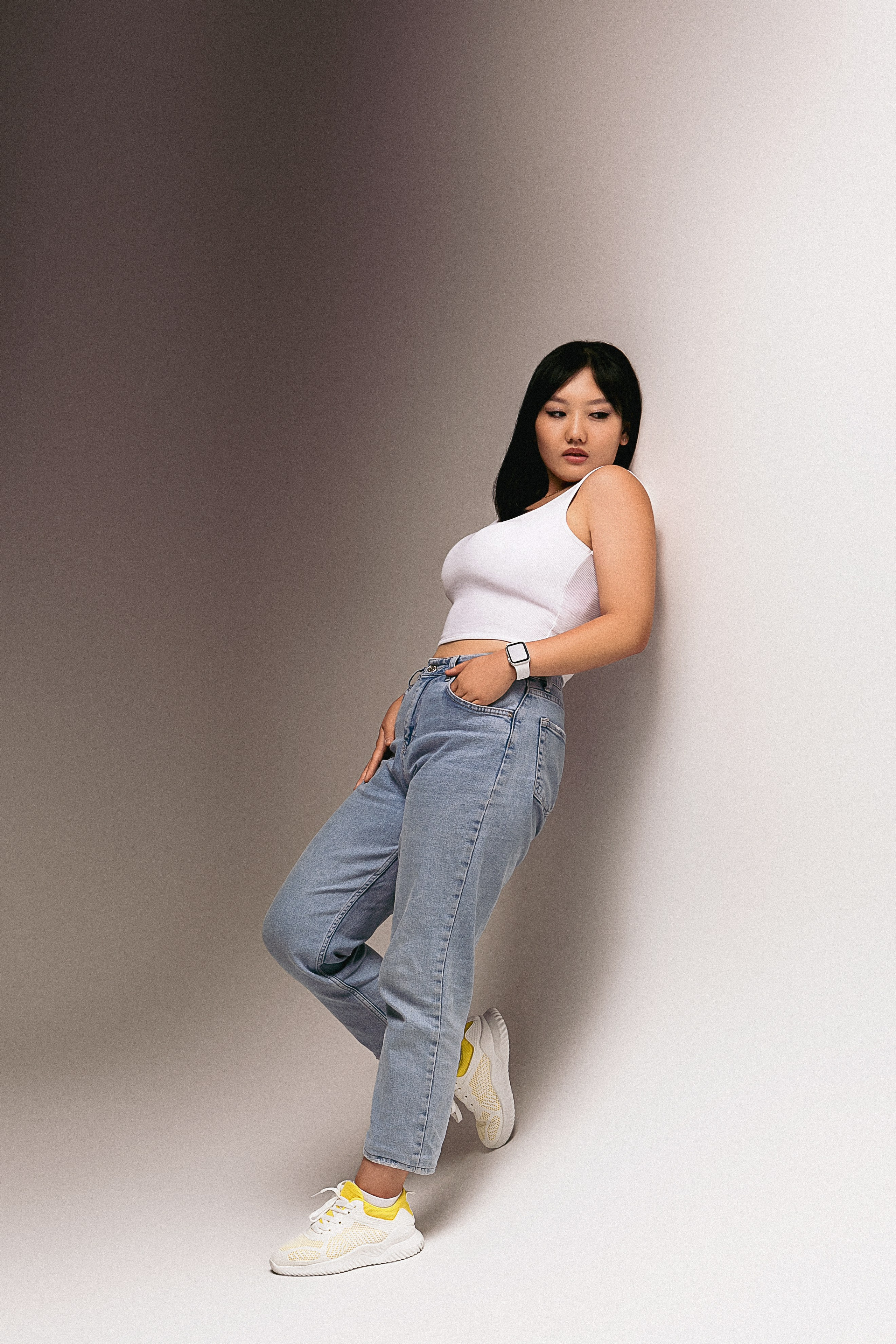 Ева. Фотограф беременности, ньюборн и годовасиков в Корее Жанна Хан