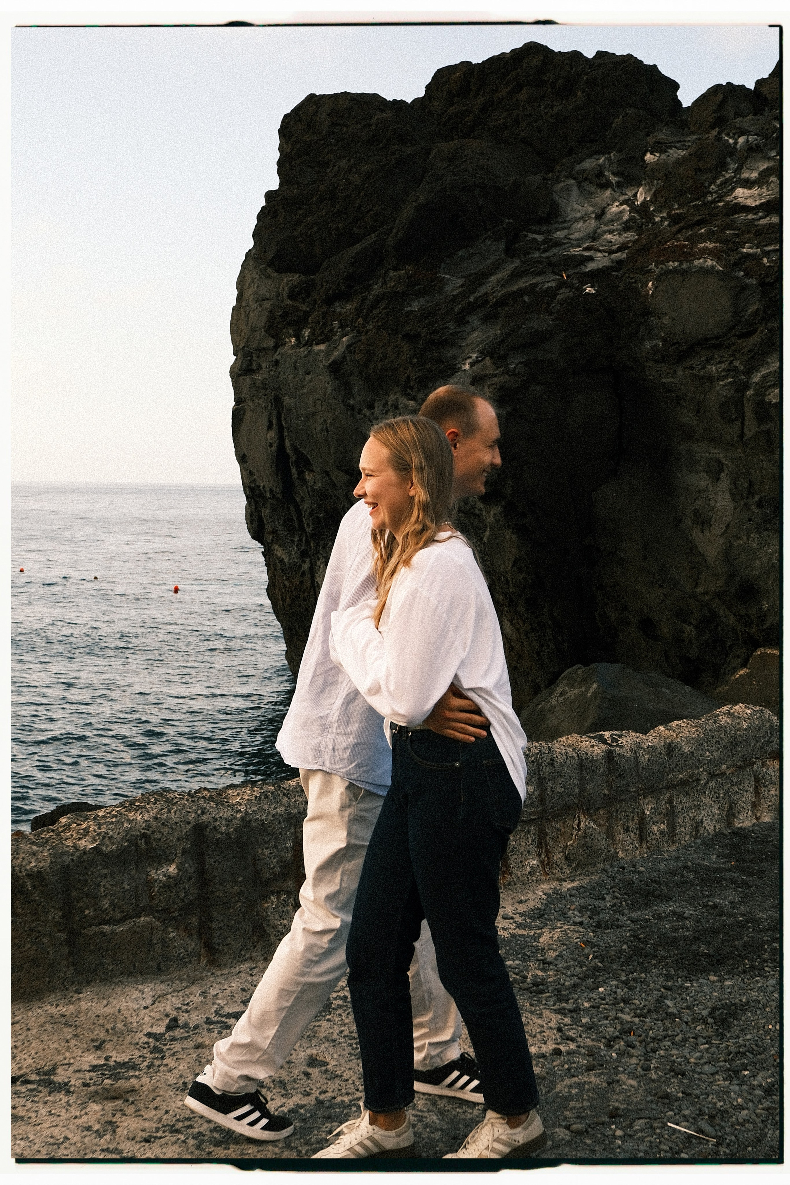 Мария и Назар. Portrait photographer in Madeira — Marina Shtukina