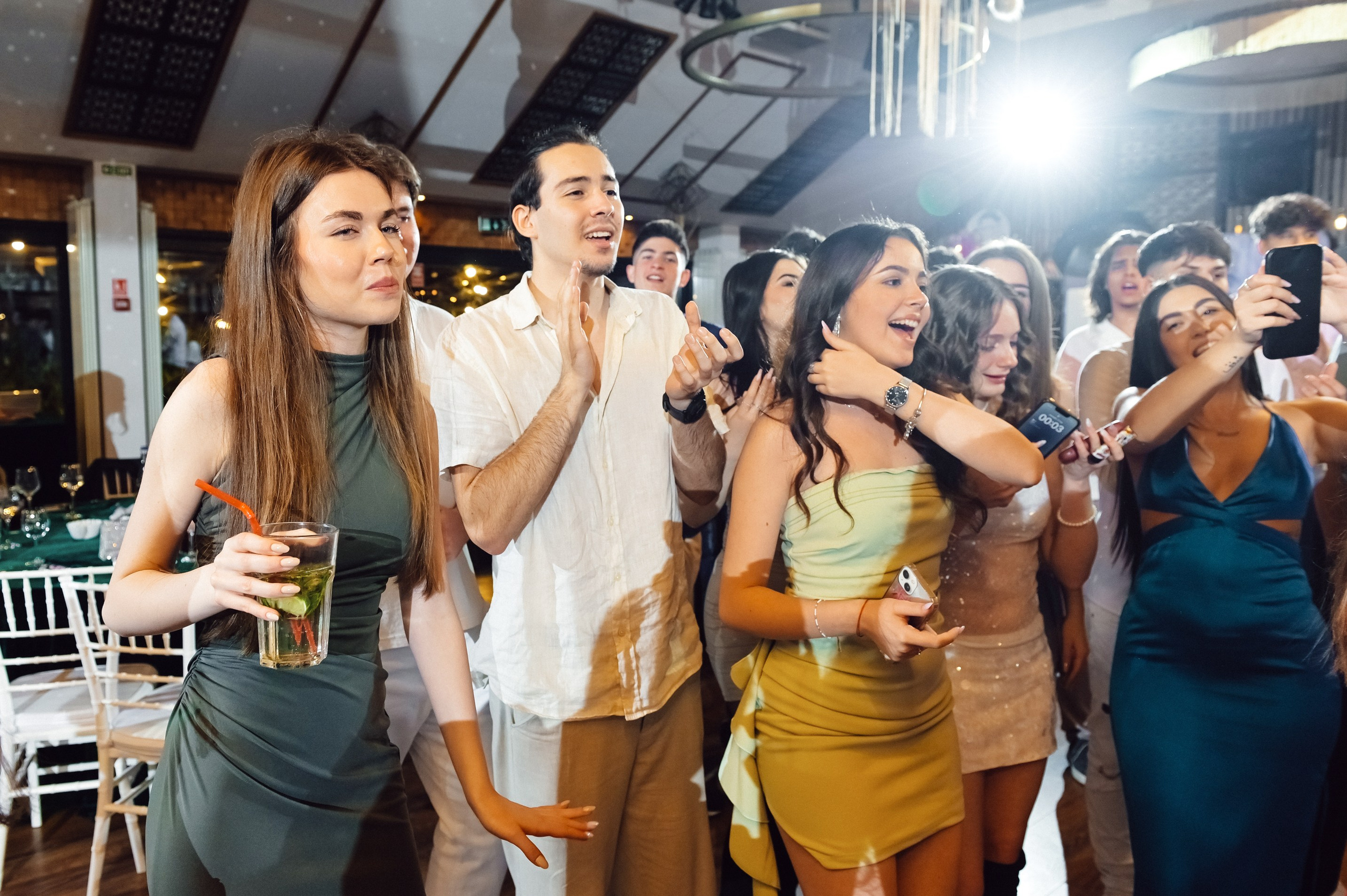 Vanda (majorat). Fotograf de familie și evenimente