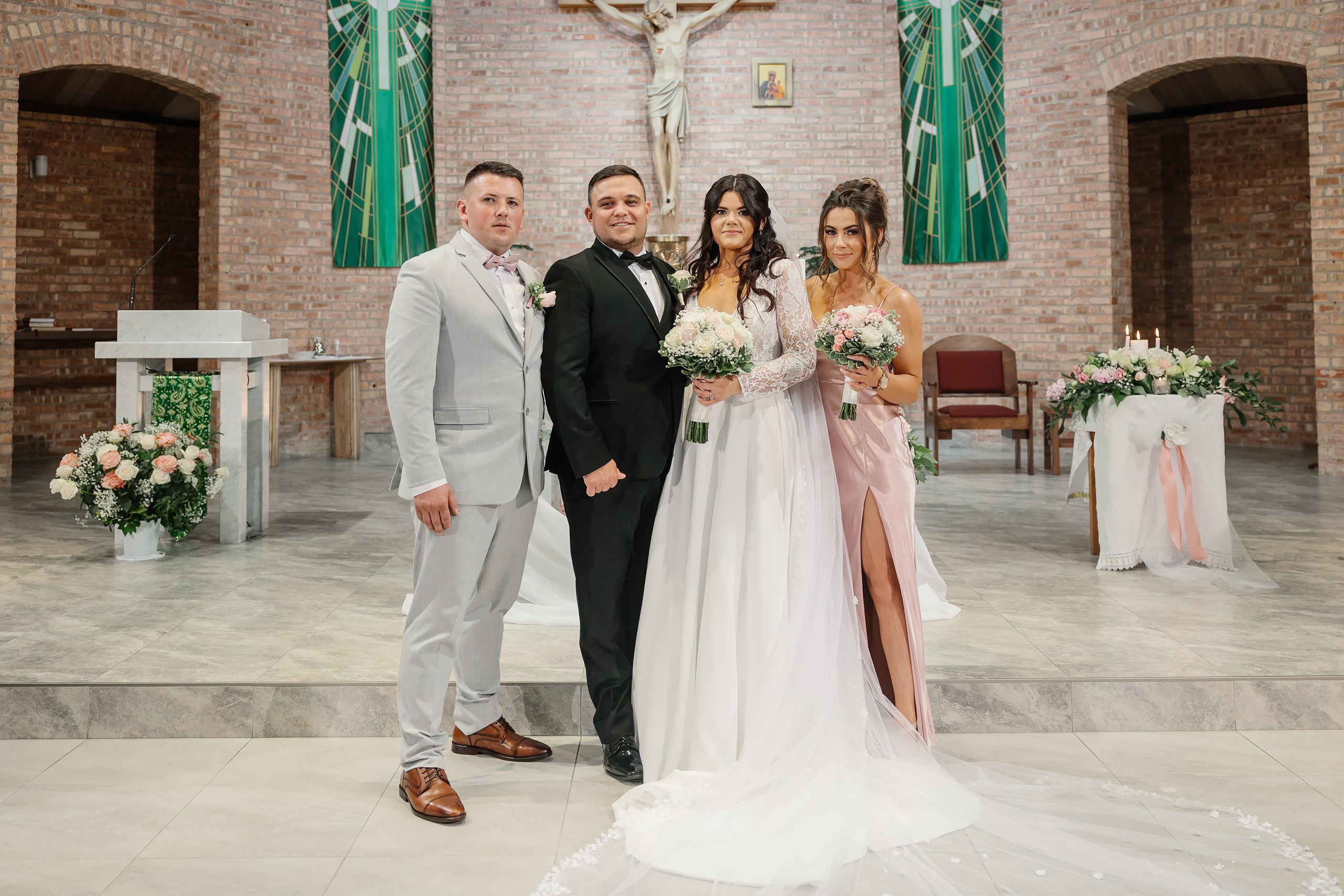 31.08.2024 Wedding. Wedding family event photographer in Chicago Nick Yushevich