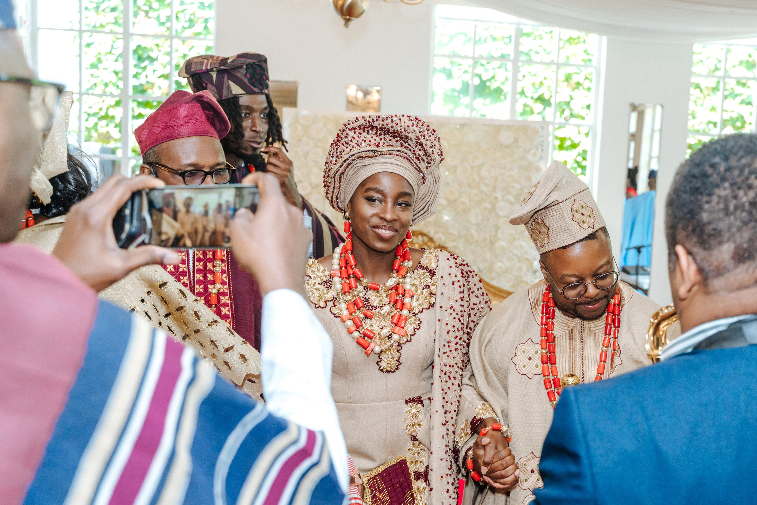 Wedding at Warwick House. Photographer in England Ekaterina Romanova