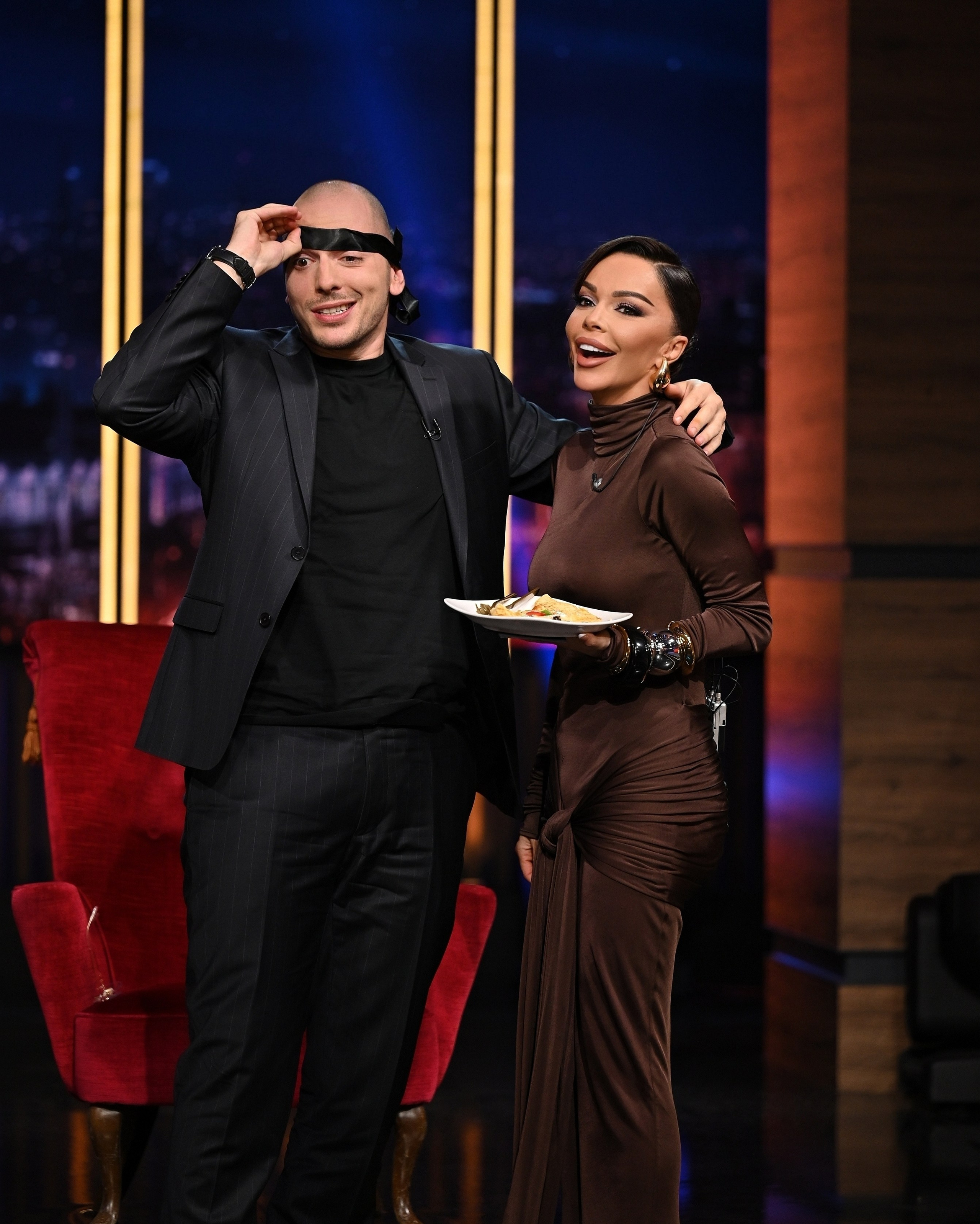 Галена и Азис / Шоуто на Николаос Цитиридис, 13.10.2023. Ivan Stefanov Photography