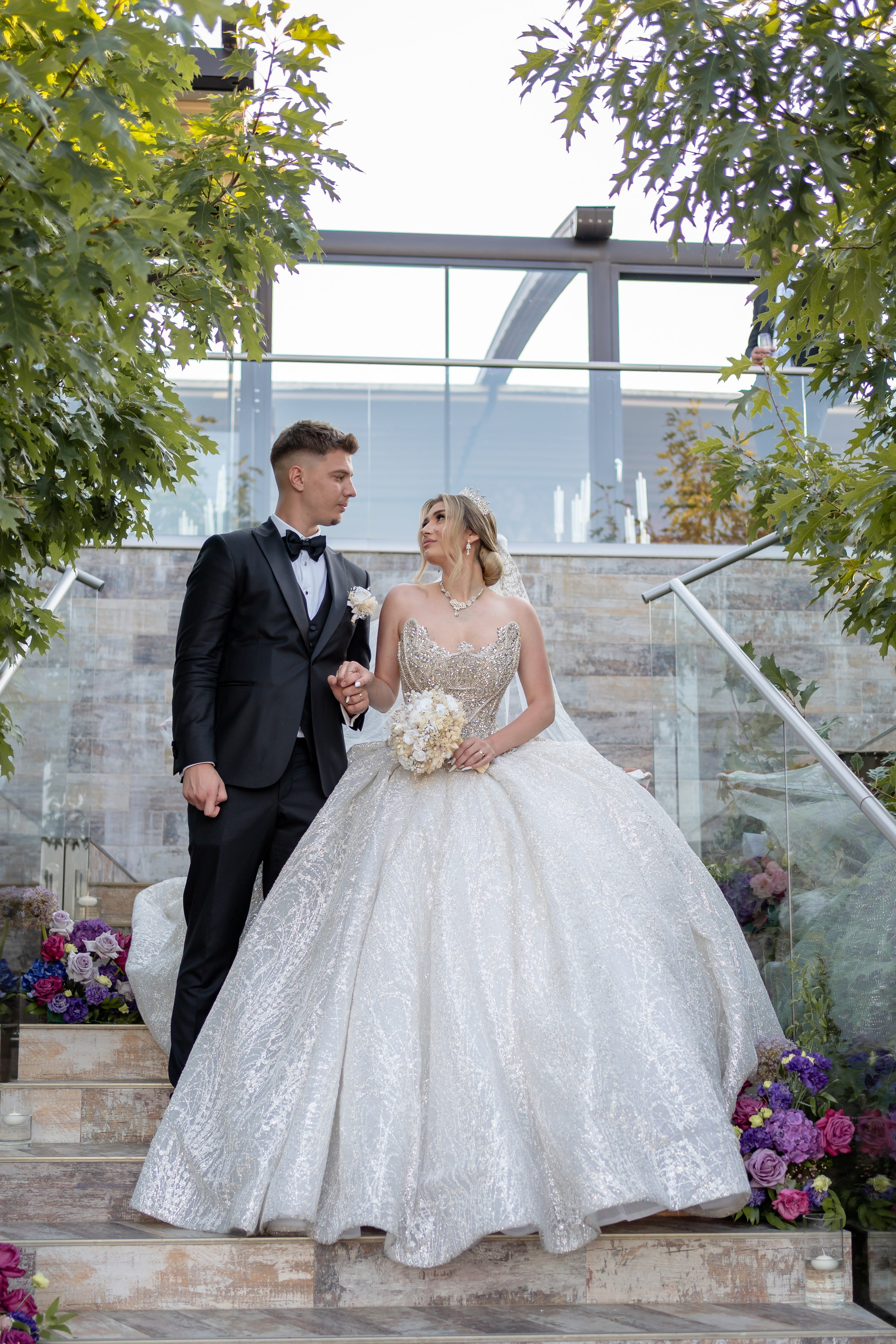 Nuntă la Lebăda Neagră | Ada & Giani | Fotolense