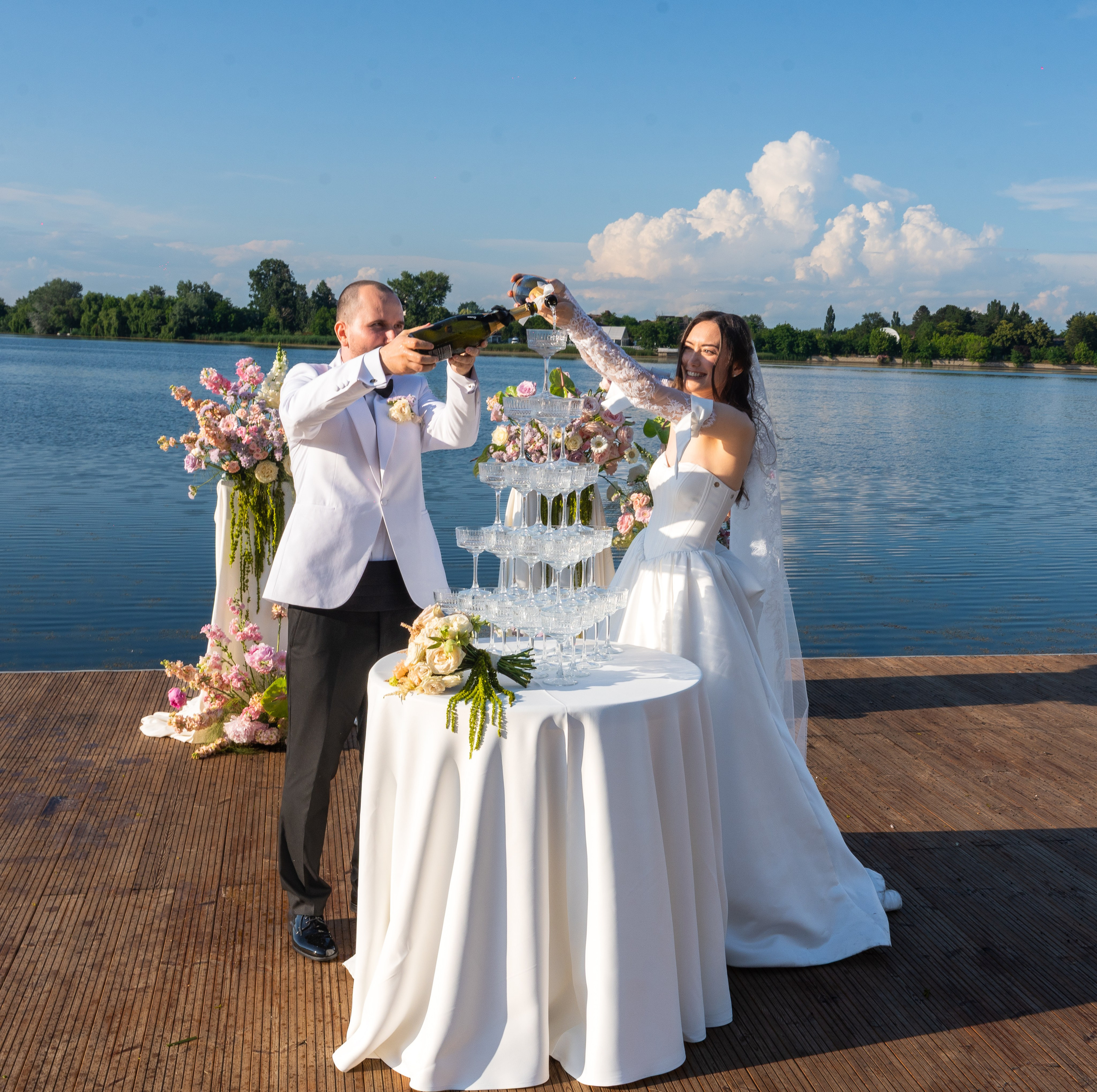 Nuntă la Bokka | Carla & Ciprian | Fotolense