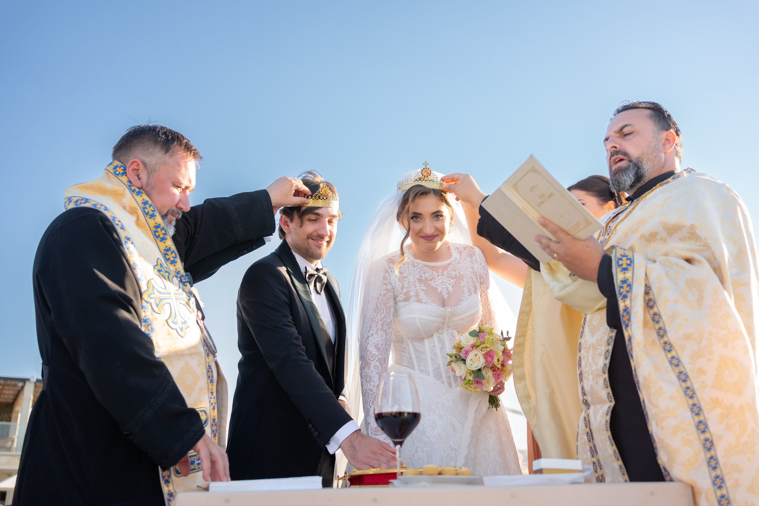 Nuntă la Zion Garden | Maria & Robert | Fotolense