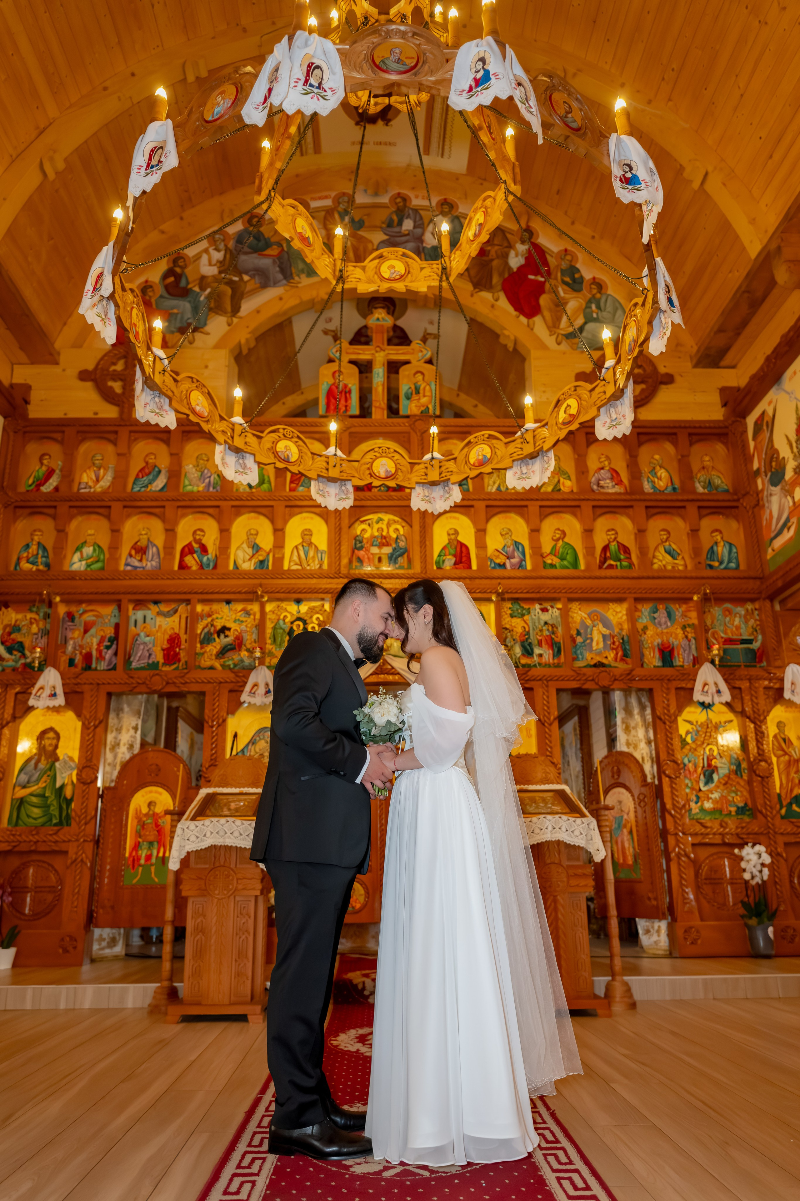 Nuntă la Jaristea Locanta | Alexandra & Alin | Fotolense