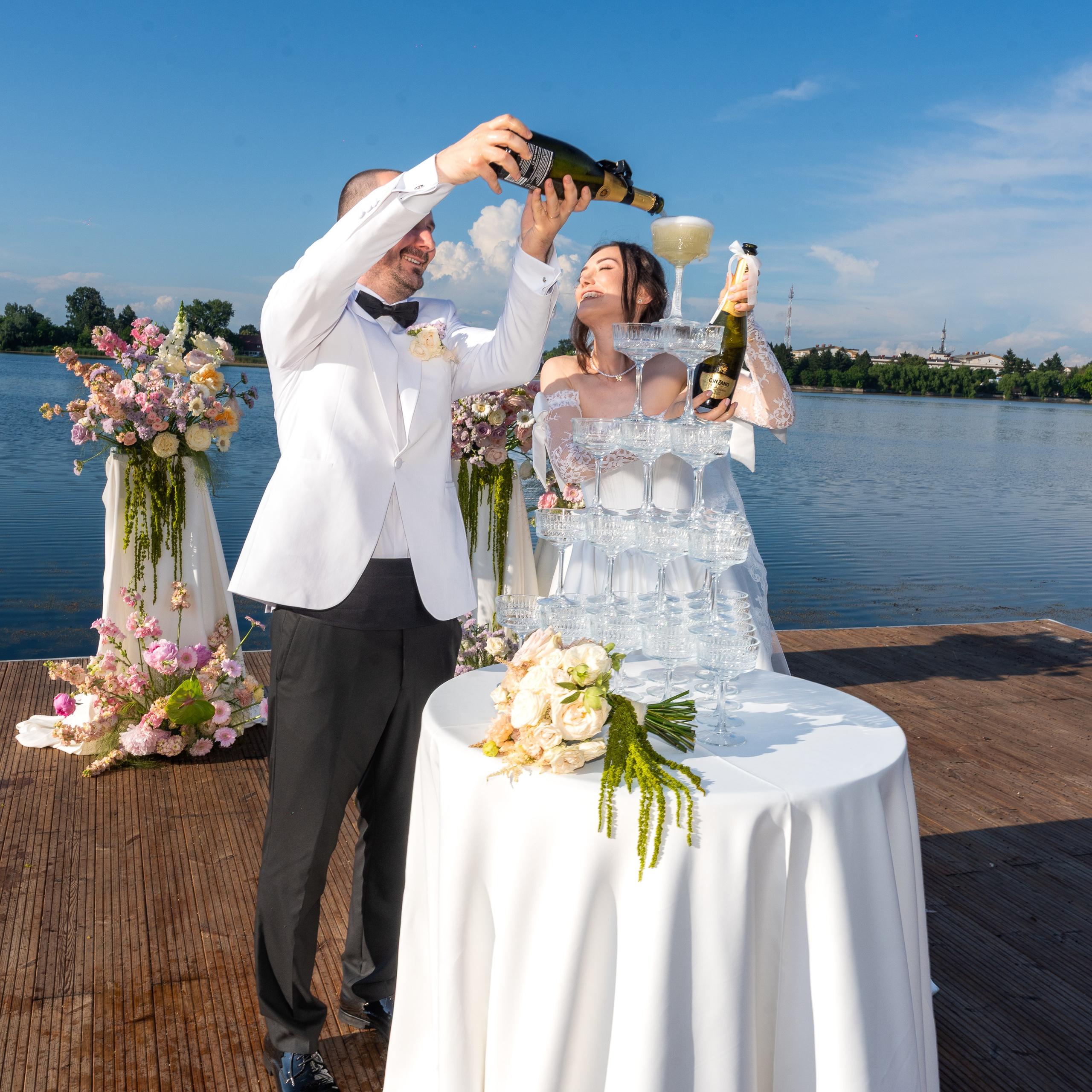 Nuntă la Bokka | Carla & Ciprian | Fotolense