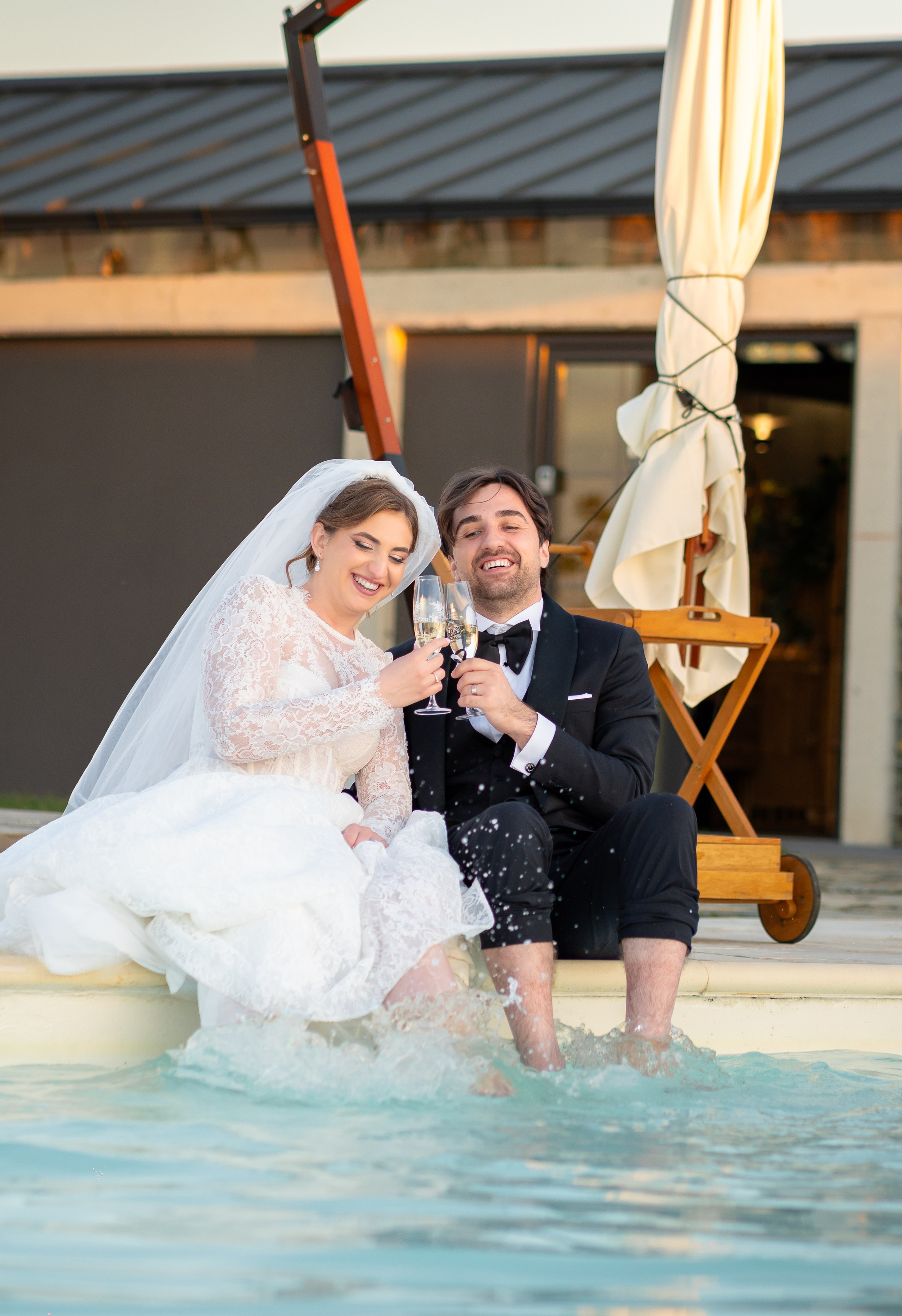 Nuntă la Zion Garden | Maria & Robert | Fotolense