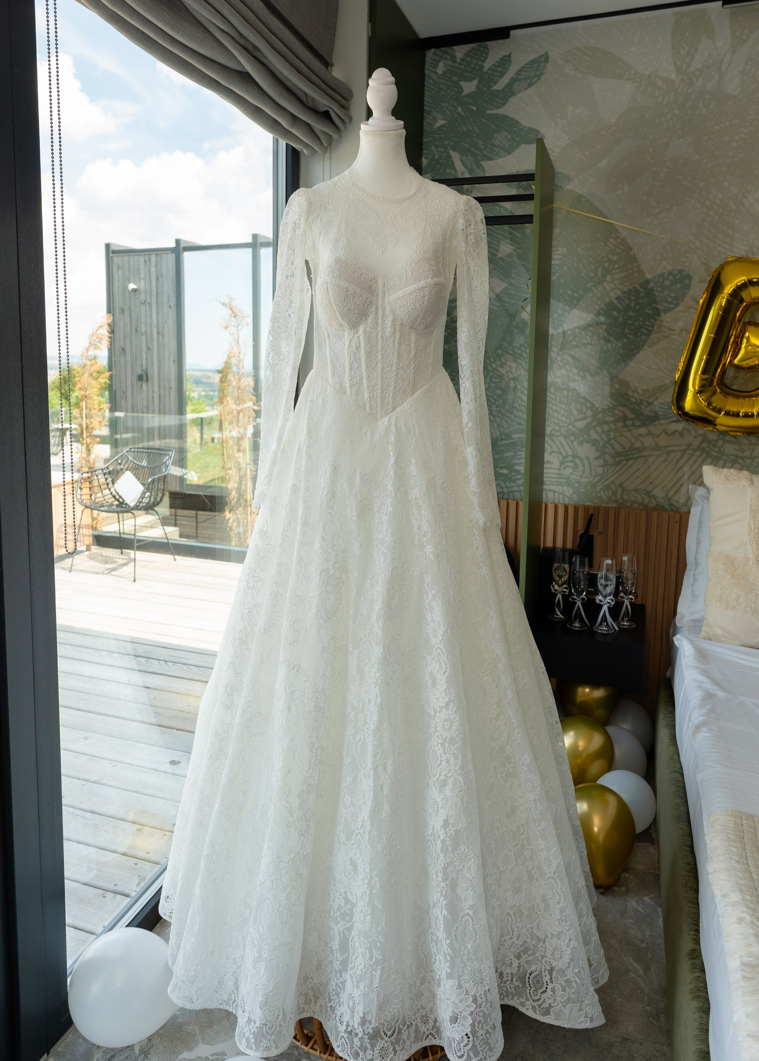 Nuntă la Zion Garden | Maria & Robert | Fotolense
