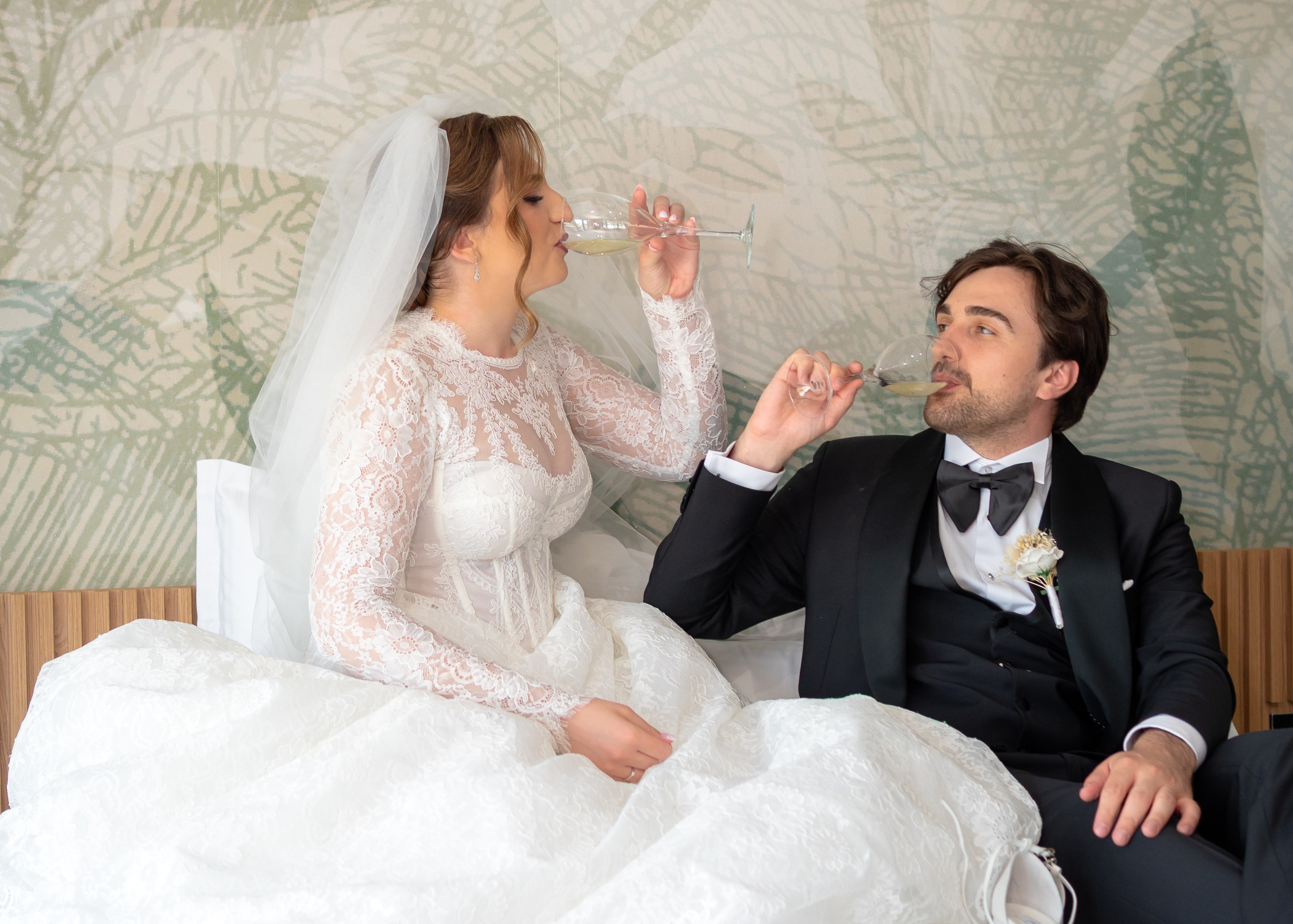 Nuntă la Zion Garden | Maria & Robert | Fotolense