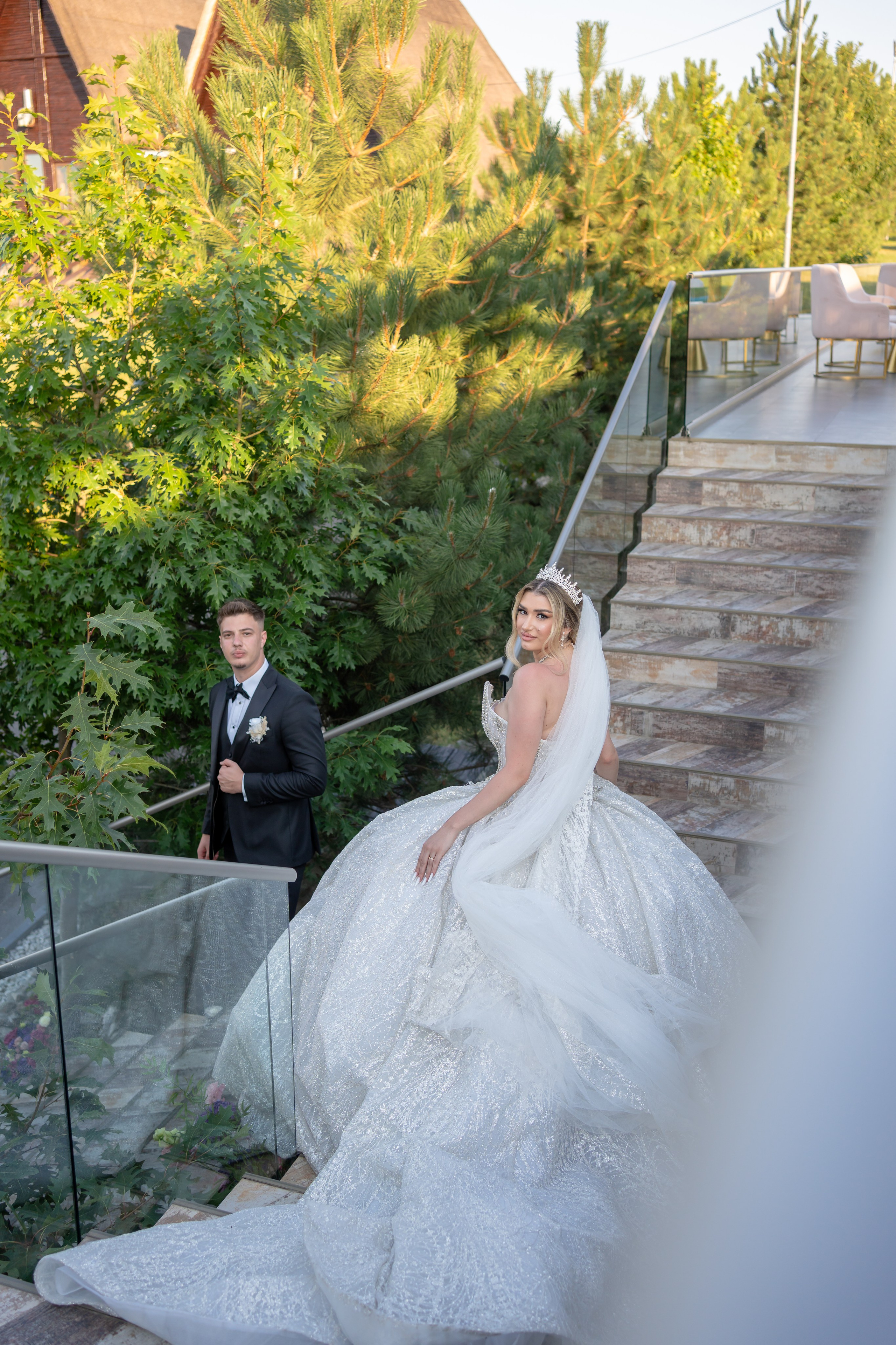 Nuntă la Lebăda Neagră | Ada & Giani | Fotolense