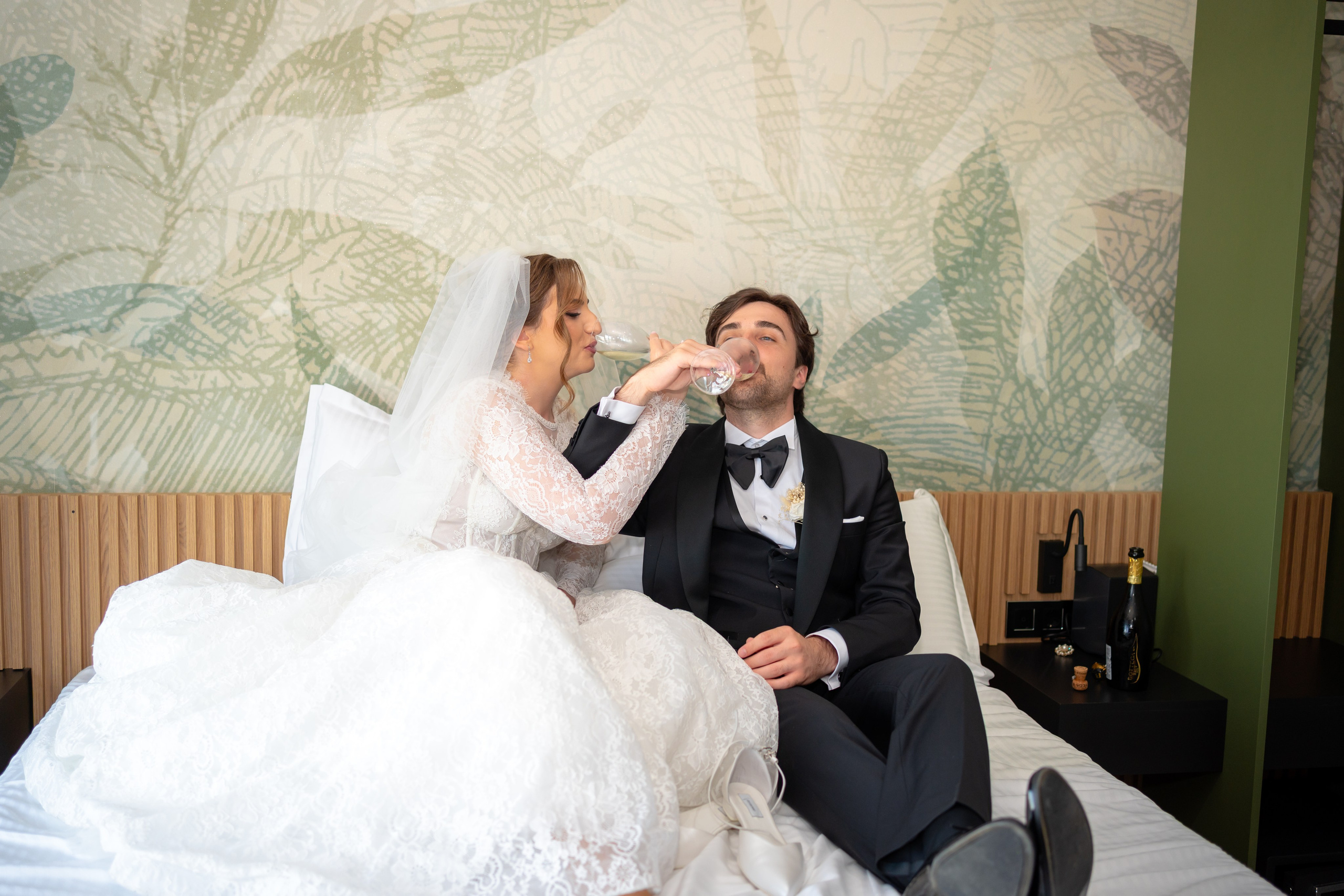 Nuntă la Zion Garden | Maria & Robert | Fotolense