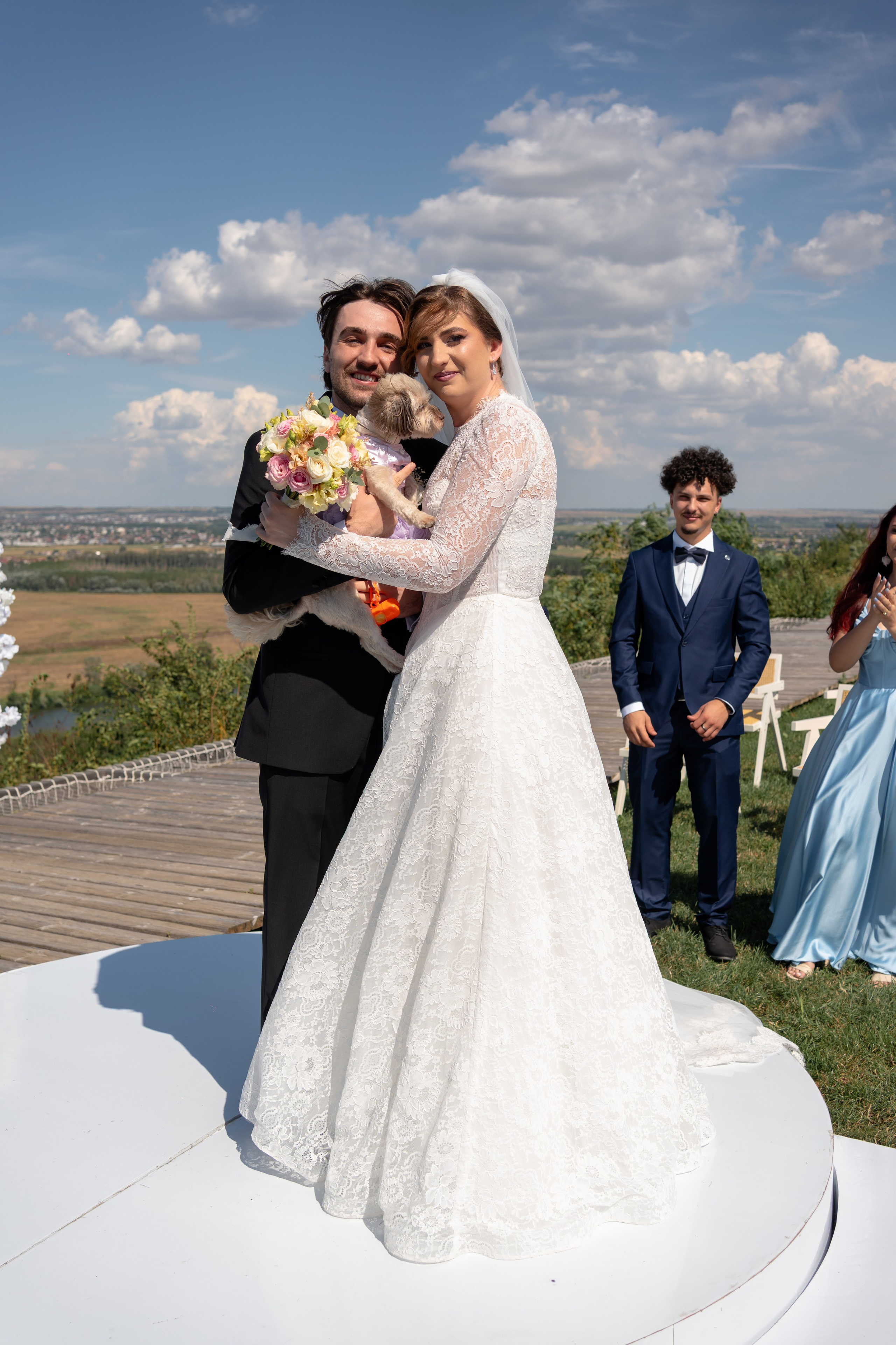 Nuntă la Zion Garden | Maria & Robert | Fotolense