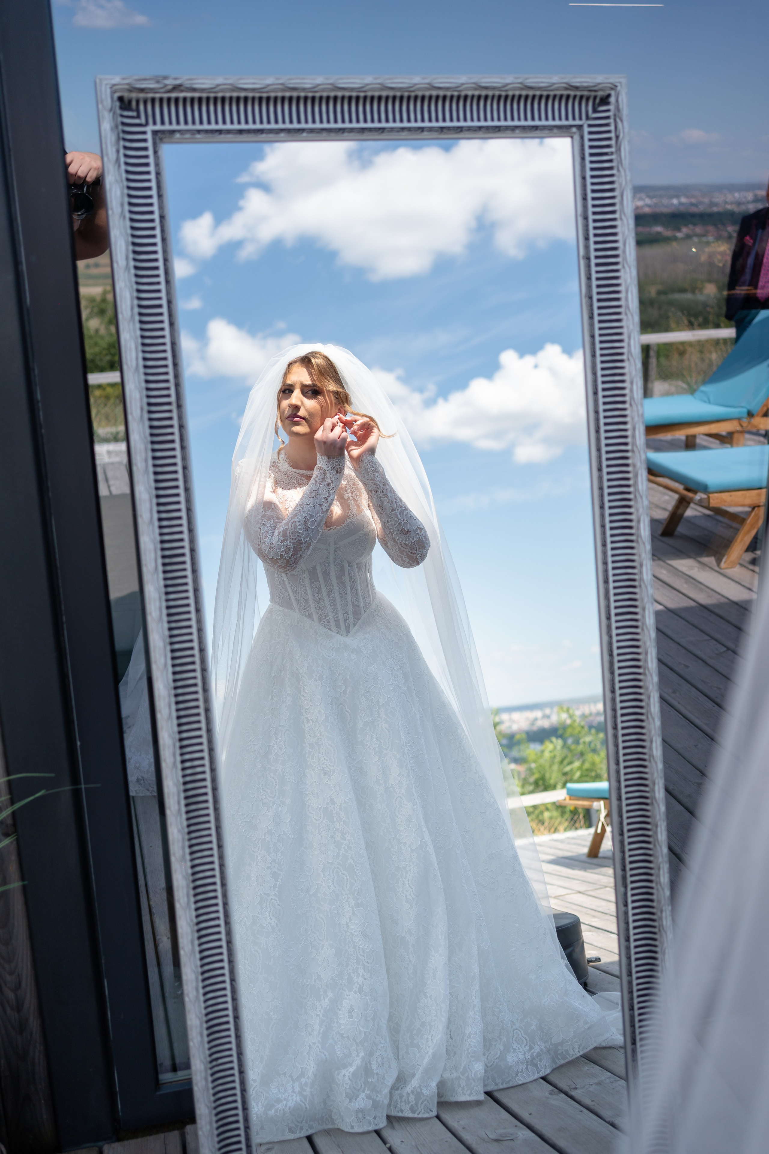 Nuntă la Zion Garden | Maria & Robert | Fotolense