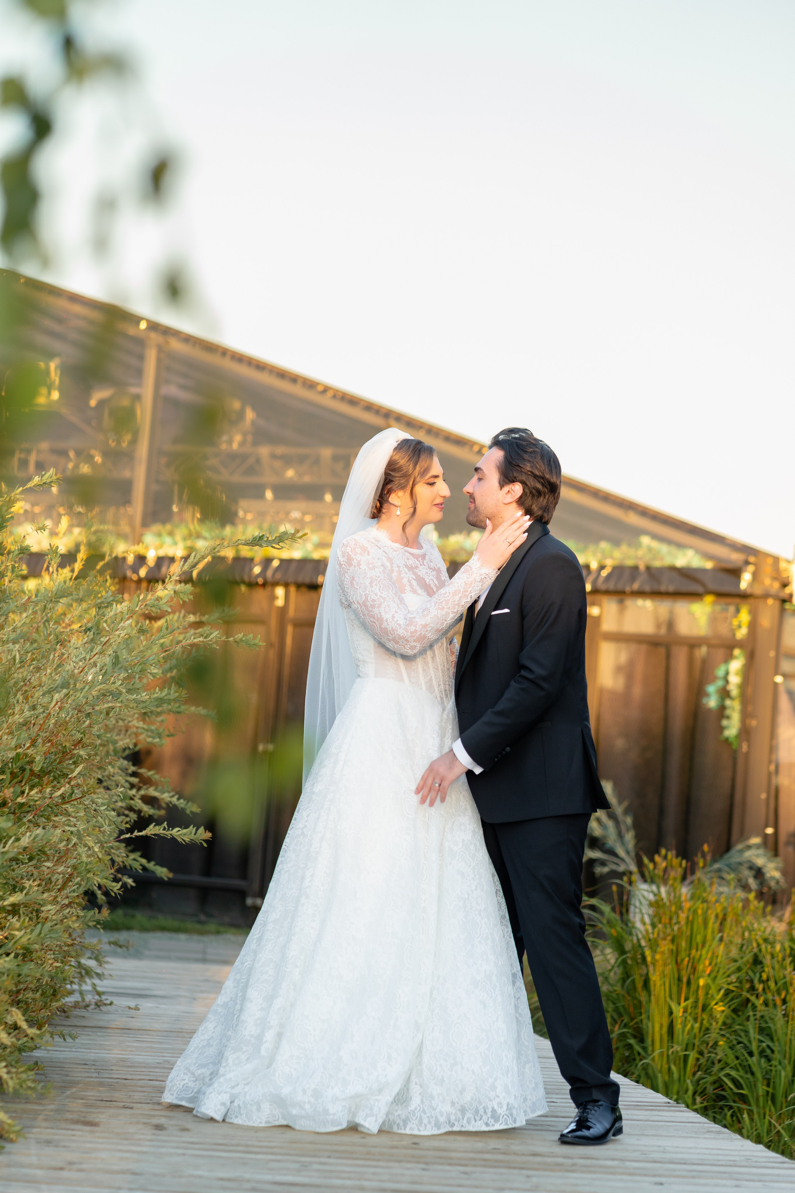 Nuntă la Zion Garden | Maria & Robert | Fotolense