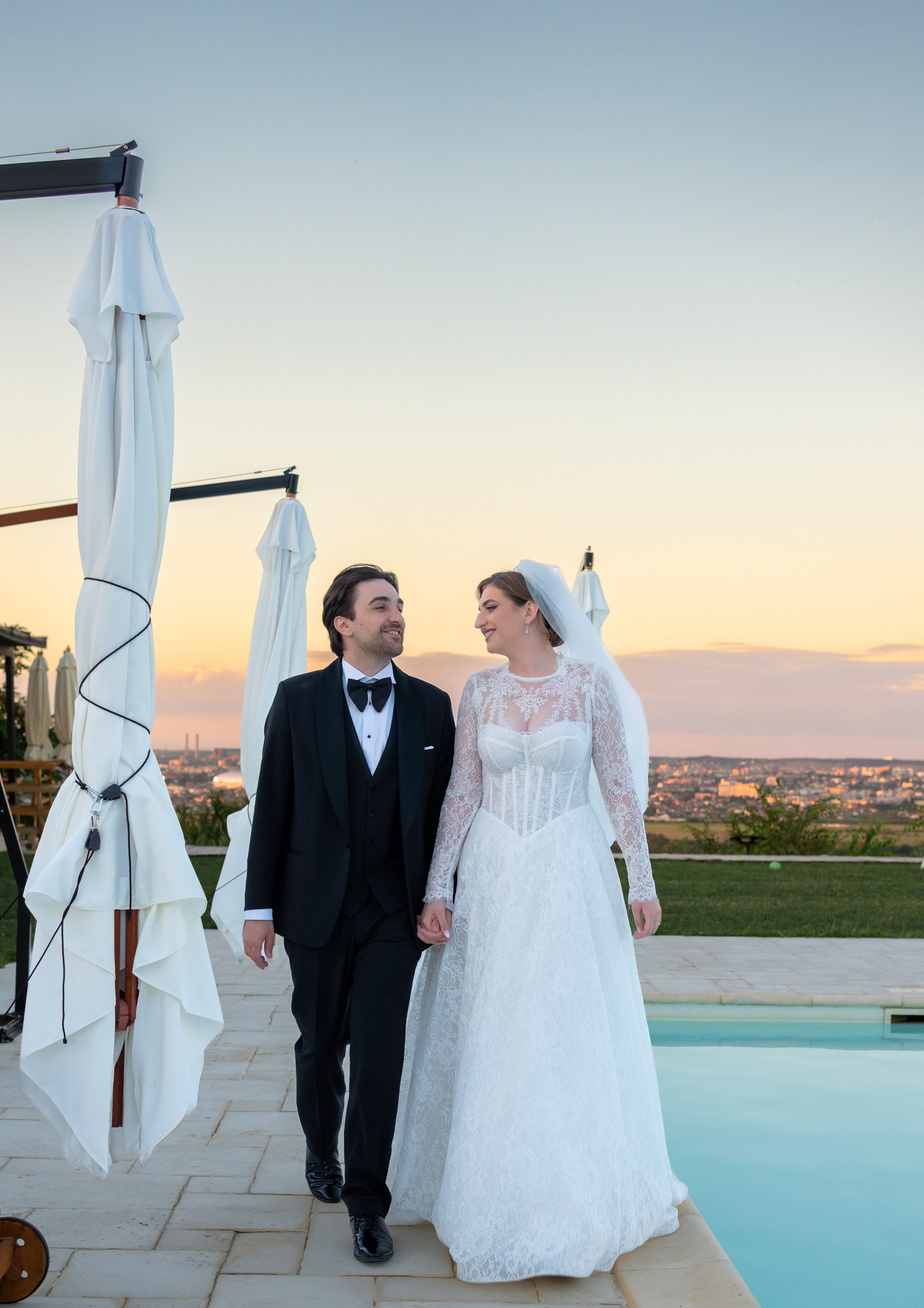 Nuntă la Zion Garden | Maria & Robert | Fotolense
