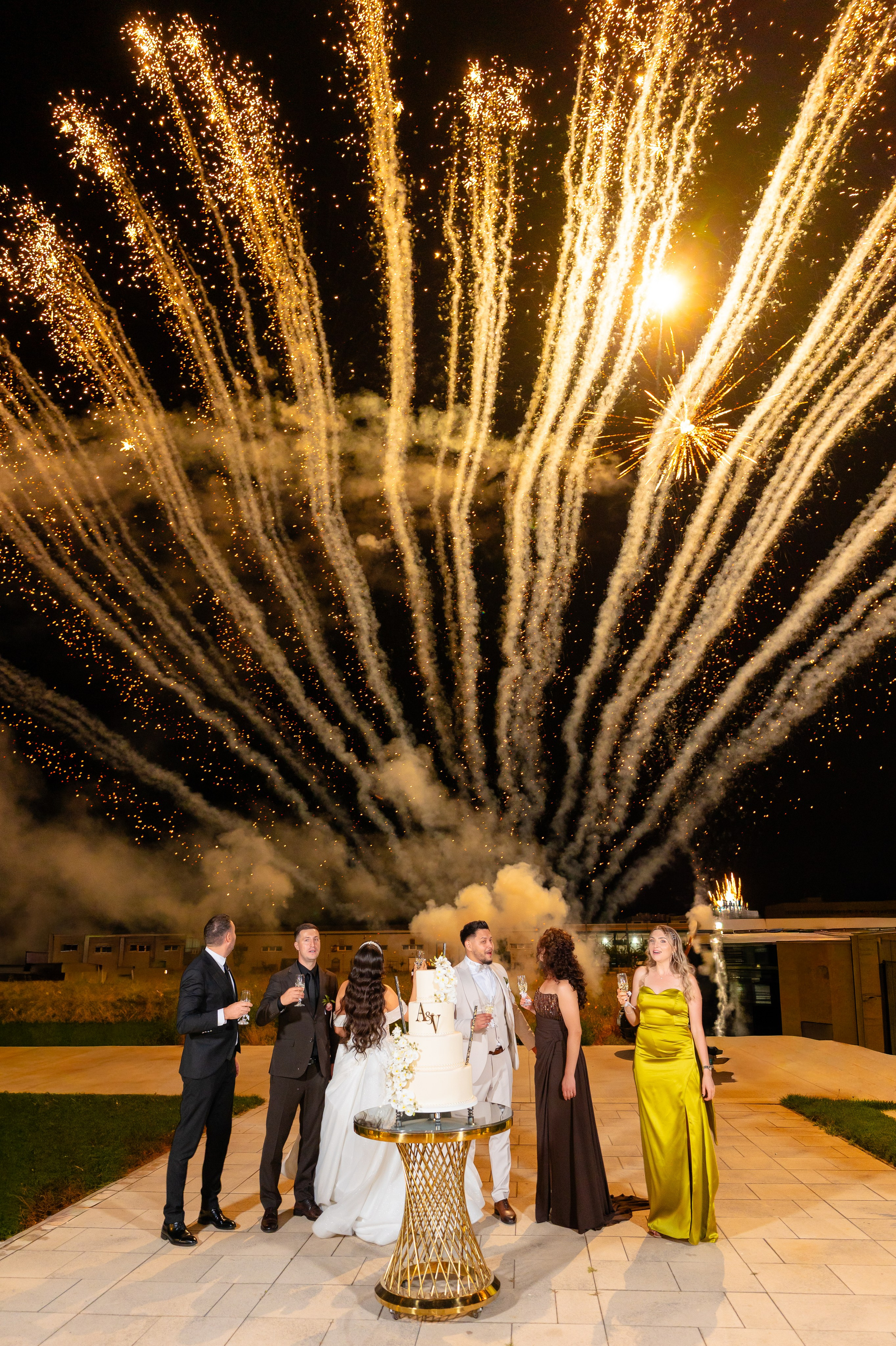Nuntă la Dynasty by the Lake | Andreea & Vlad | Fotolense
