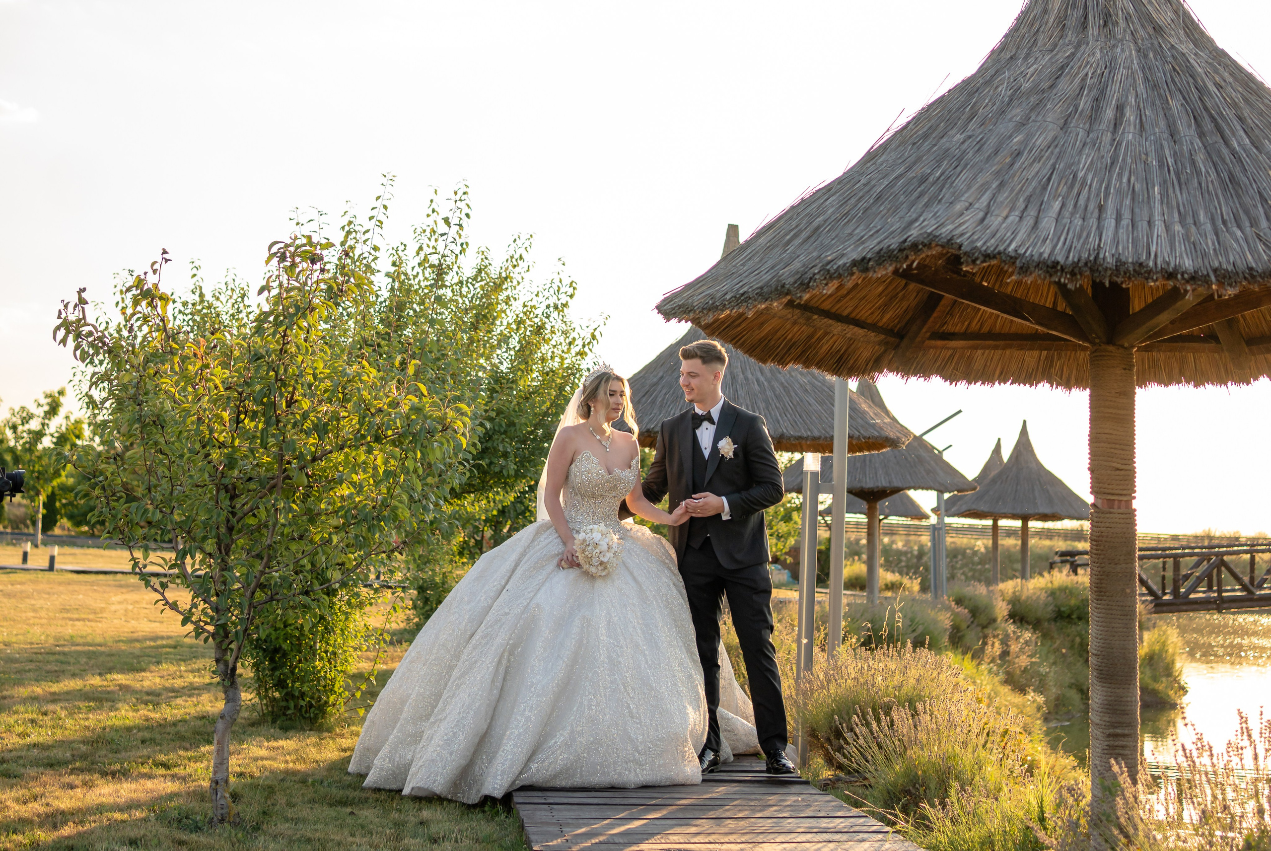 Nuntă la Lebăda Neagră | Ada & Giani | Fotolense