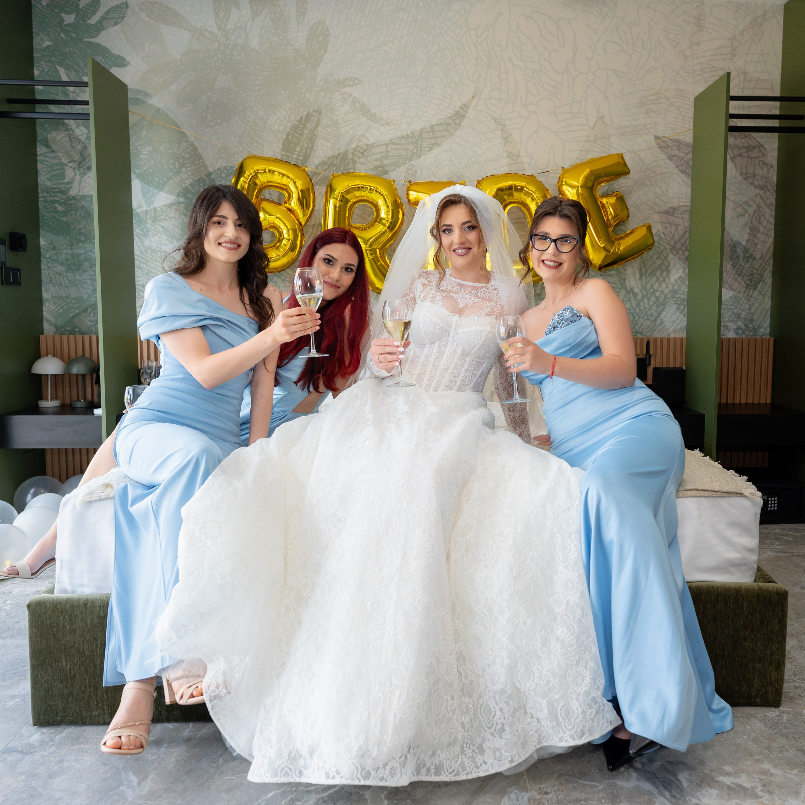 Nuntă la Zion Garden | Maria & Robert | Fotolense