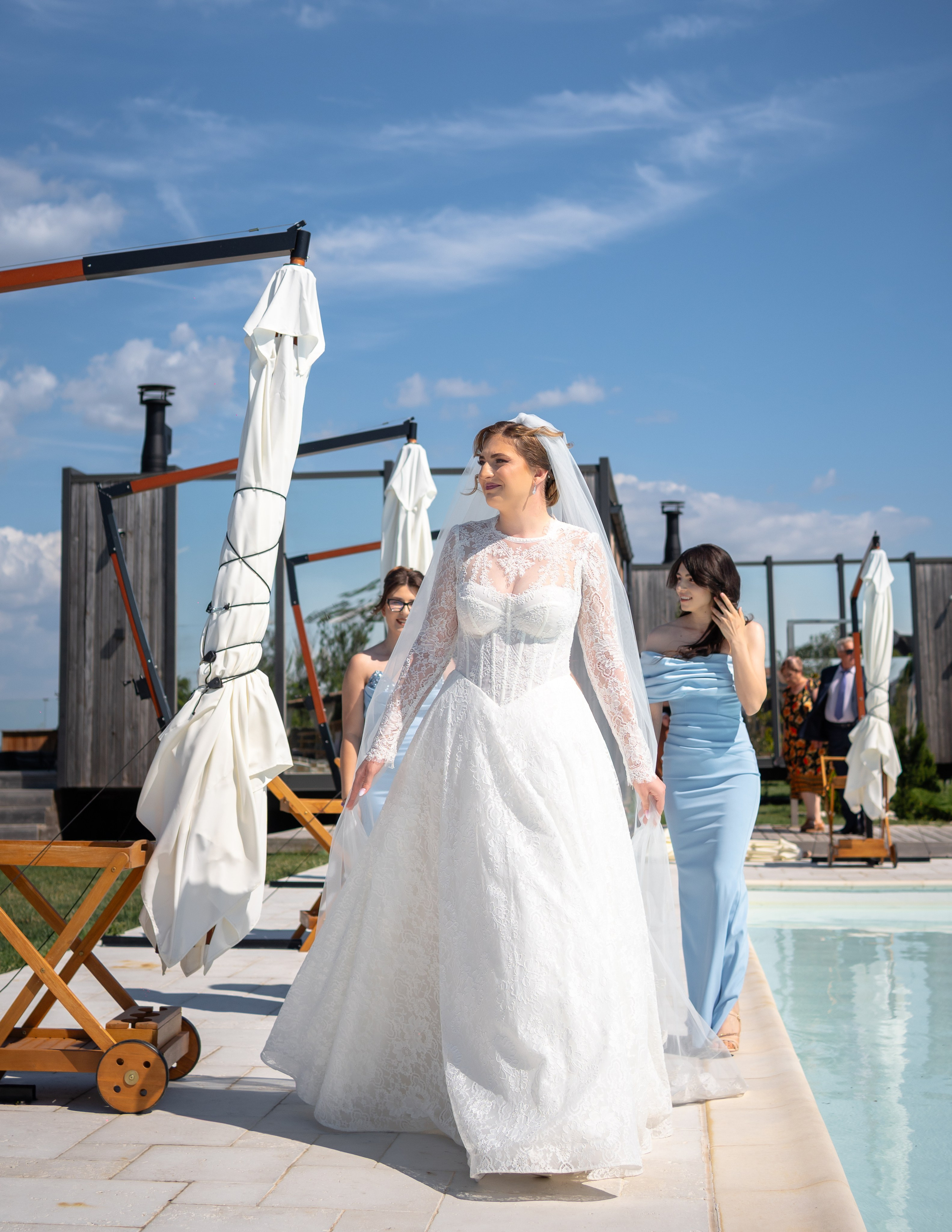 Nuntă la Zion Garden | Maria & Robert | Fotolense